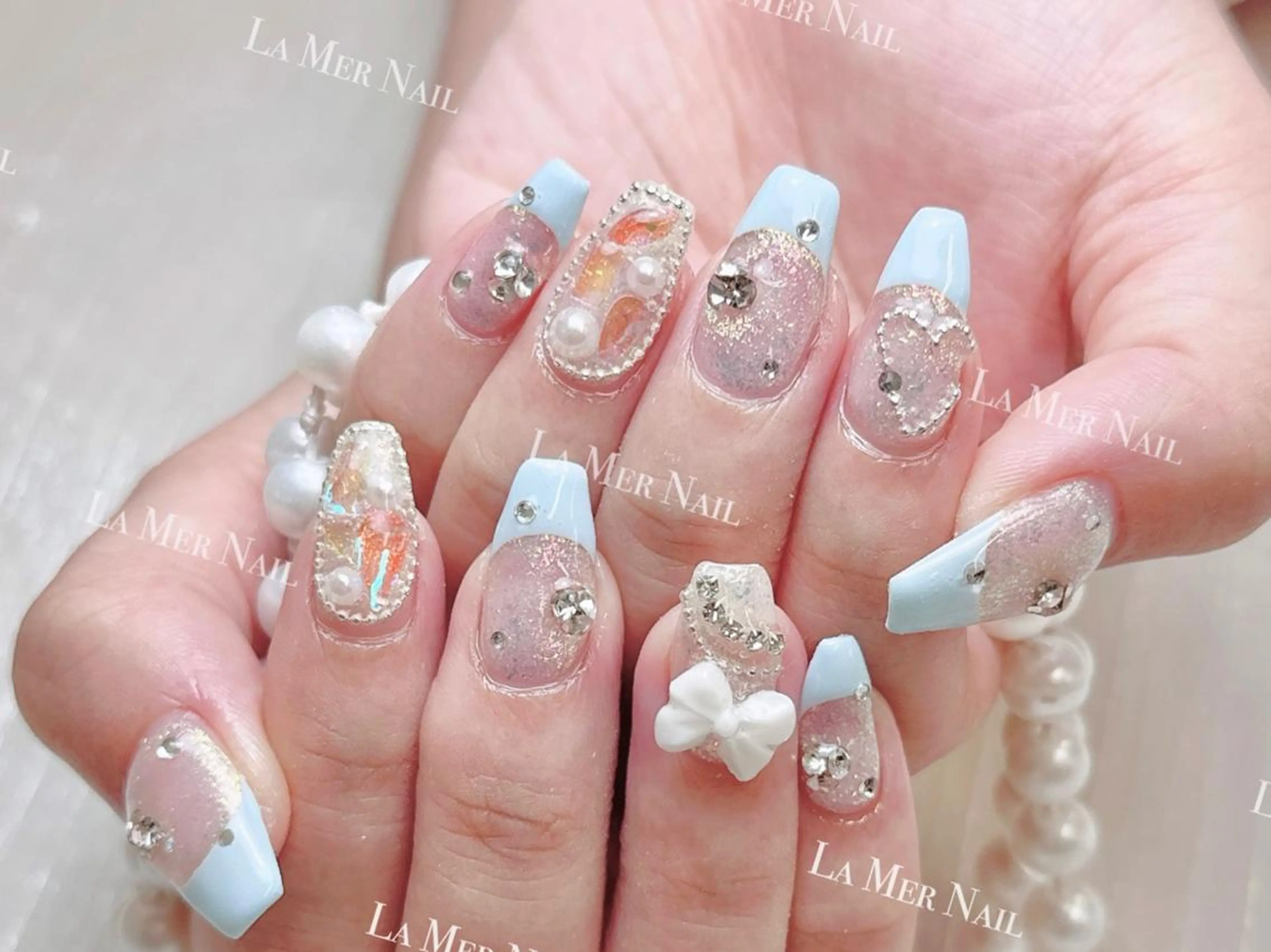 ネイル Moming 🌷のネイルデザイン