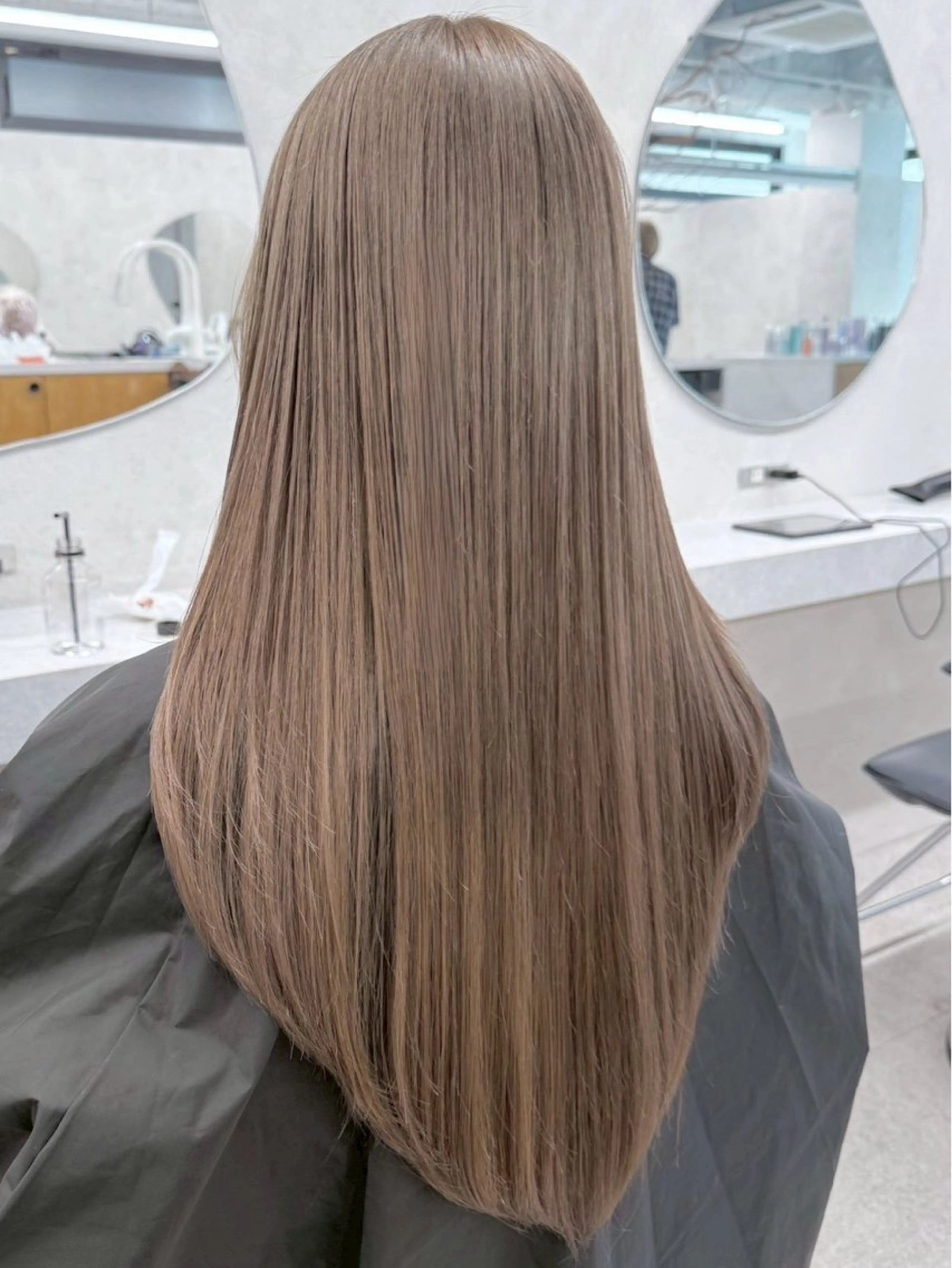 ロング カラー ⭐️NOAHL大宮 カラー特化⭐️のヘアスタイル