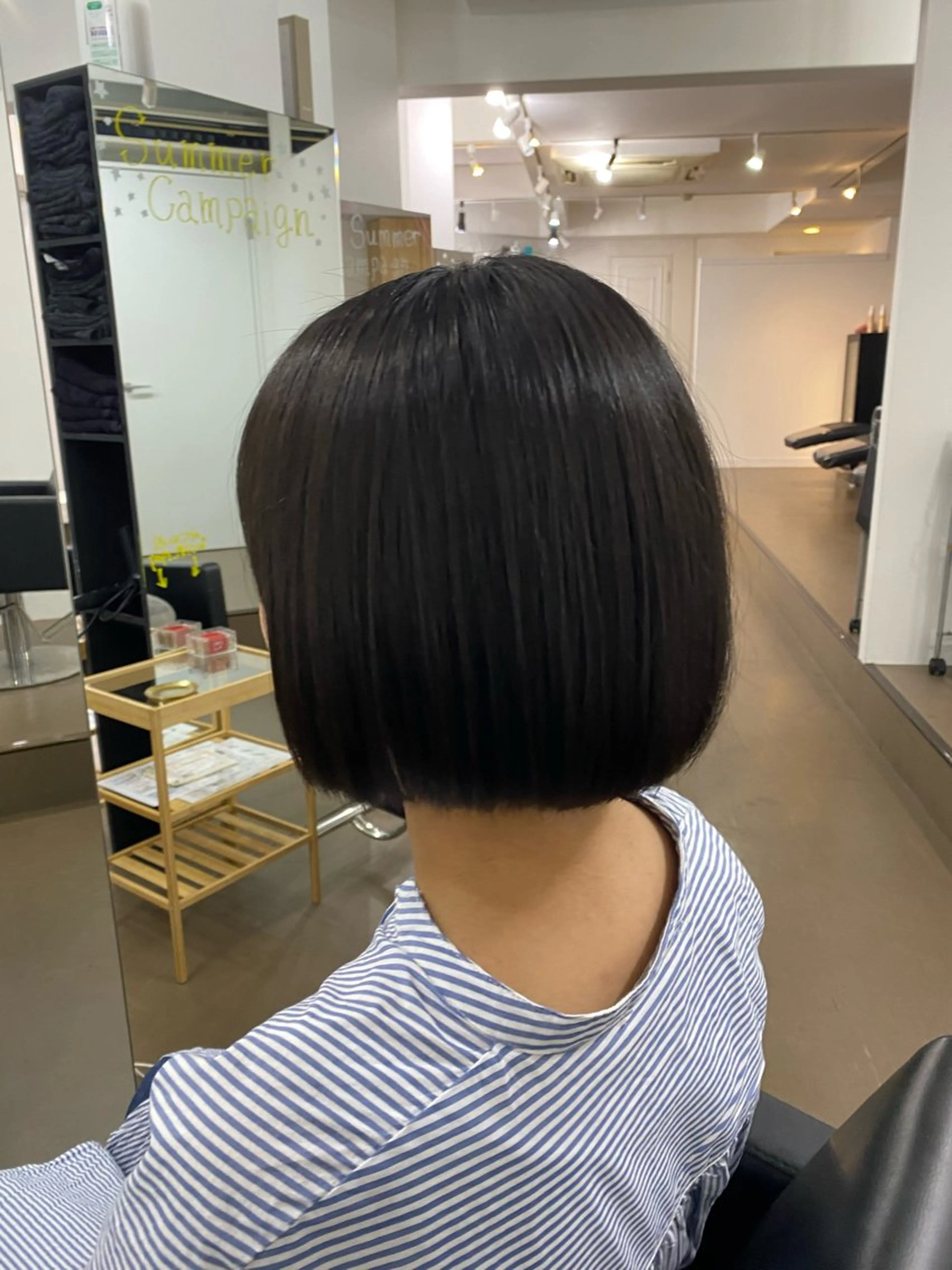 ショート ✂︎透明感カラー特化 /日和優真✂︎のヘアスタイル