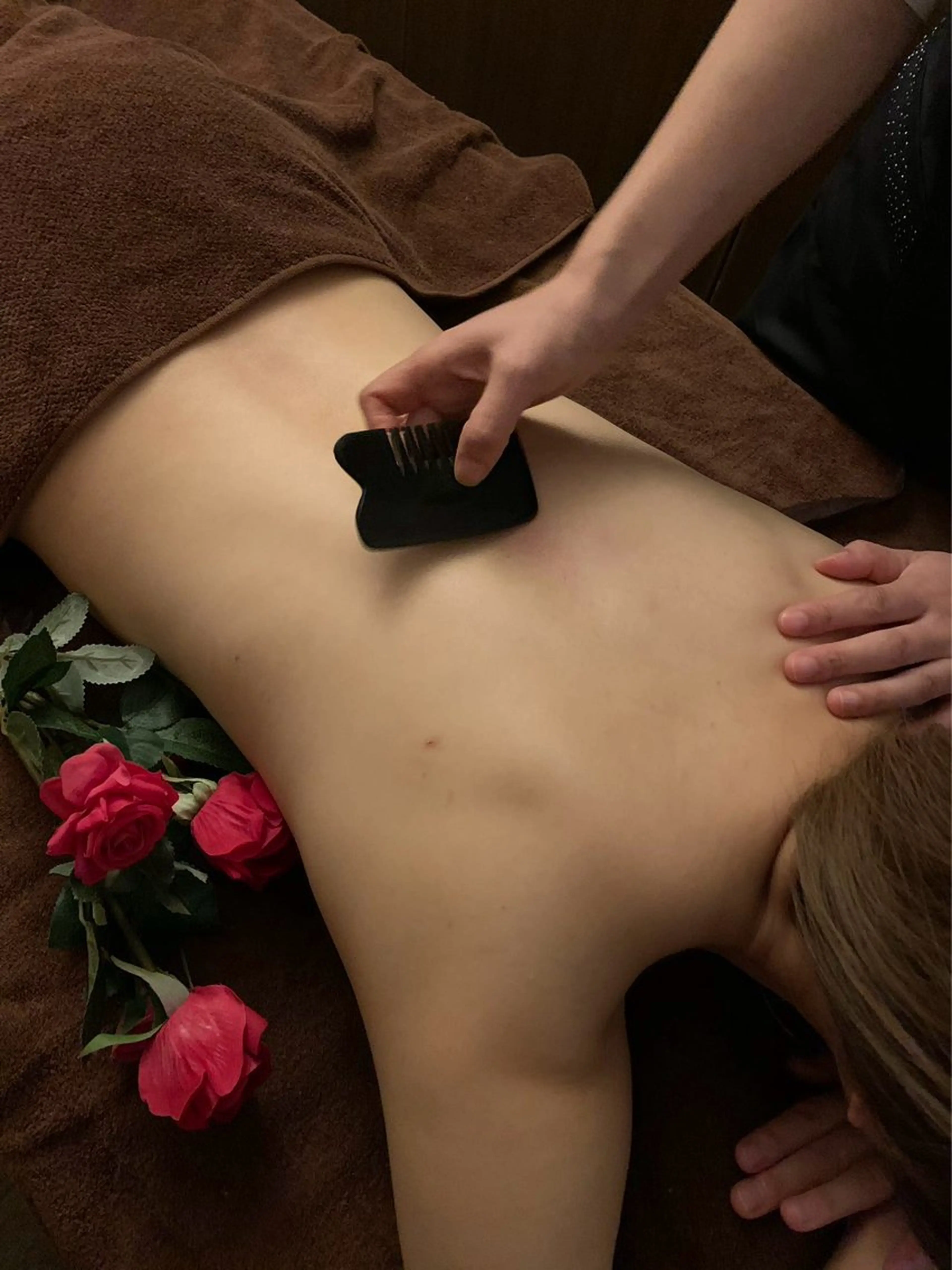 🌺東洋ボディーカッサ60分コース&ドームサウナ付🌹の写真