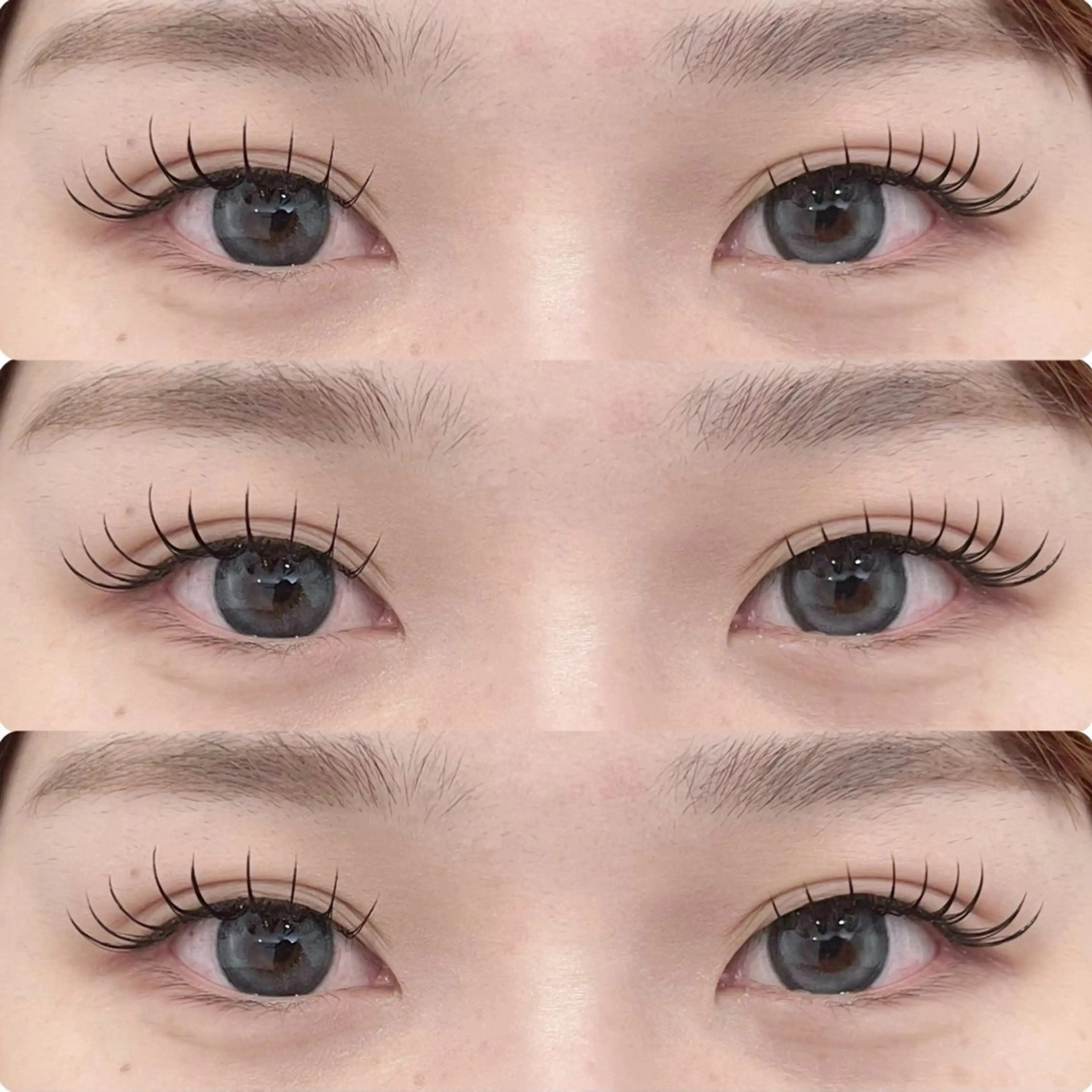 マツエク・マツパ Arana Salon所属・皐月 ゆゆのマツエク・マツパデザイン