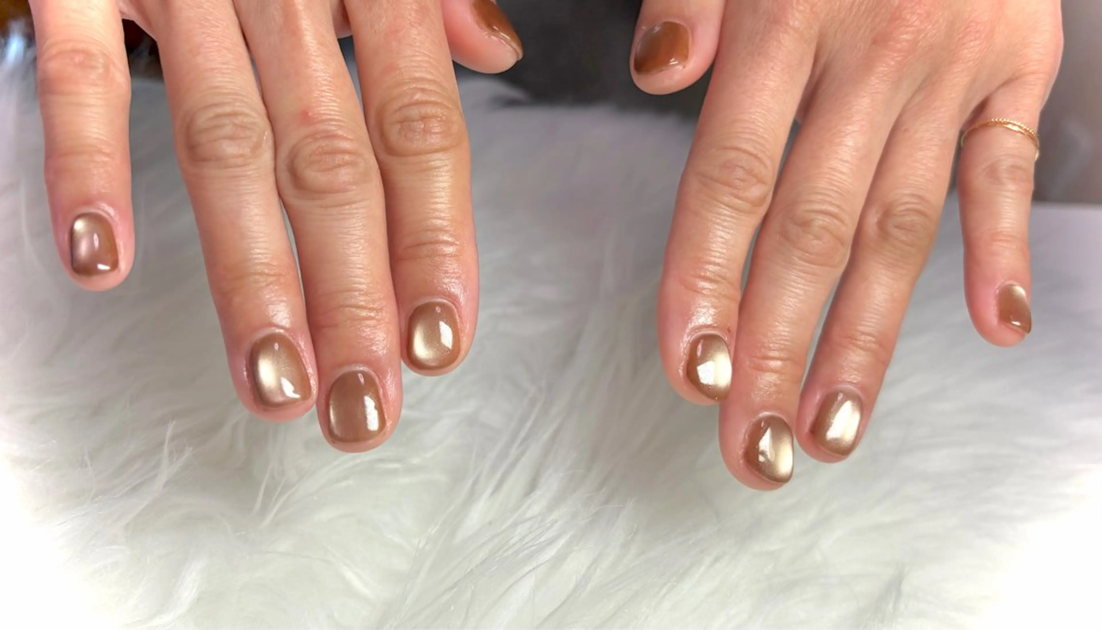 ネイル マグネットネイル マグネットワンカラー ワンカラーネイル Nail room Aのネイルデザイン