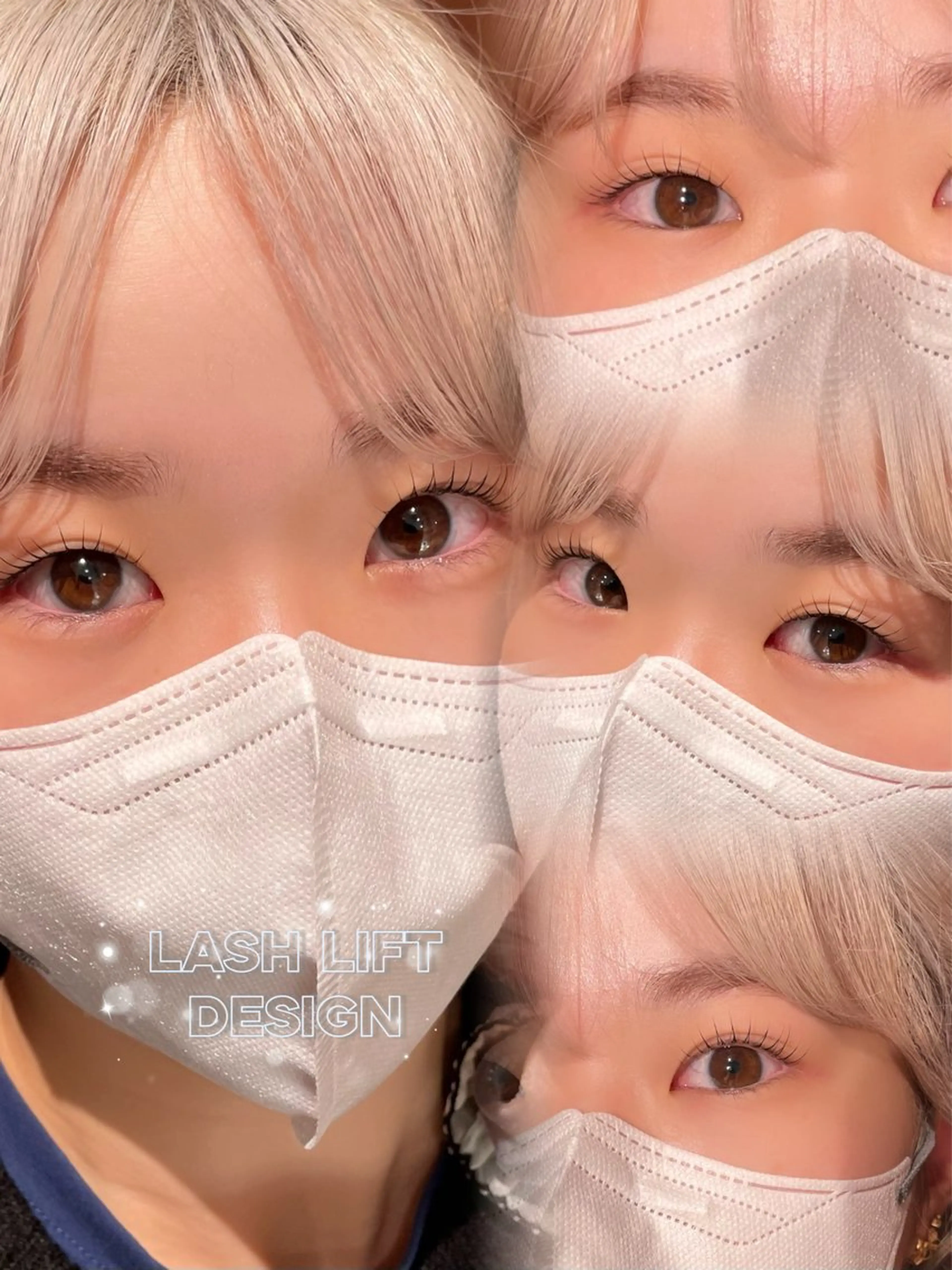 マツエク・マツパ H eyelash/ 吉祥寺/ミキ🌺のマツエク・マツパデザイン