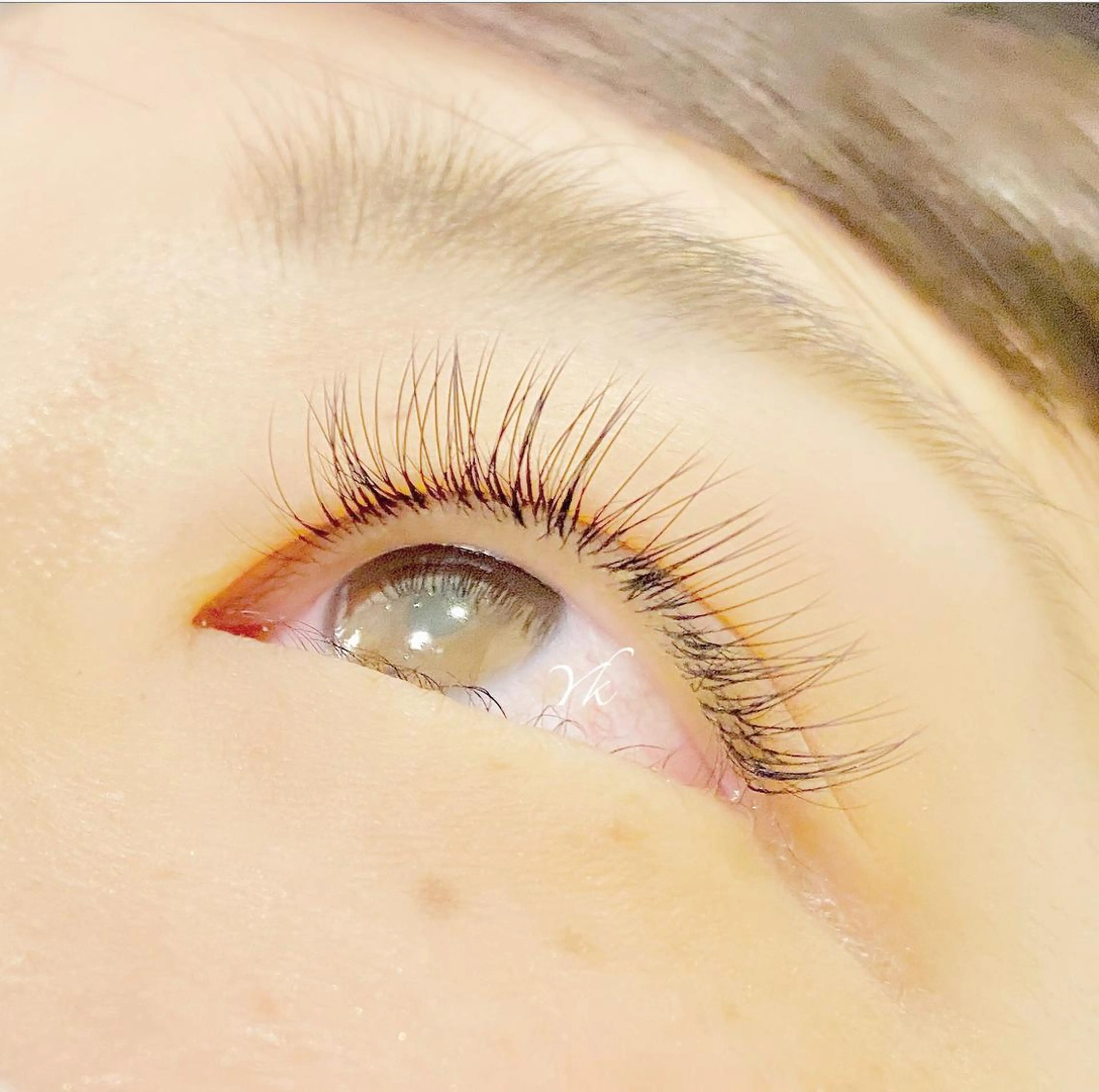 マツエク・マツパ YOURTORUN所属・恵比寿 YOKOのマツエク・マツパデザイン