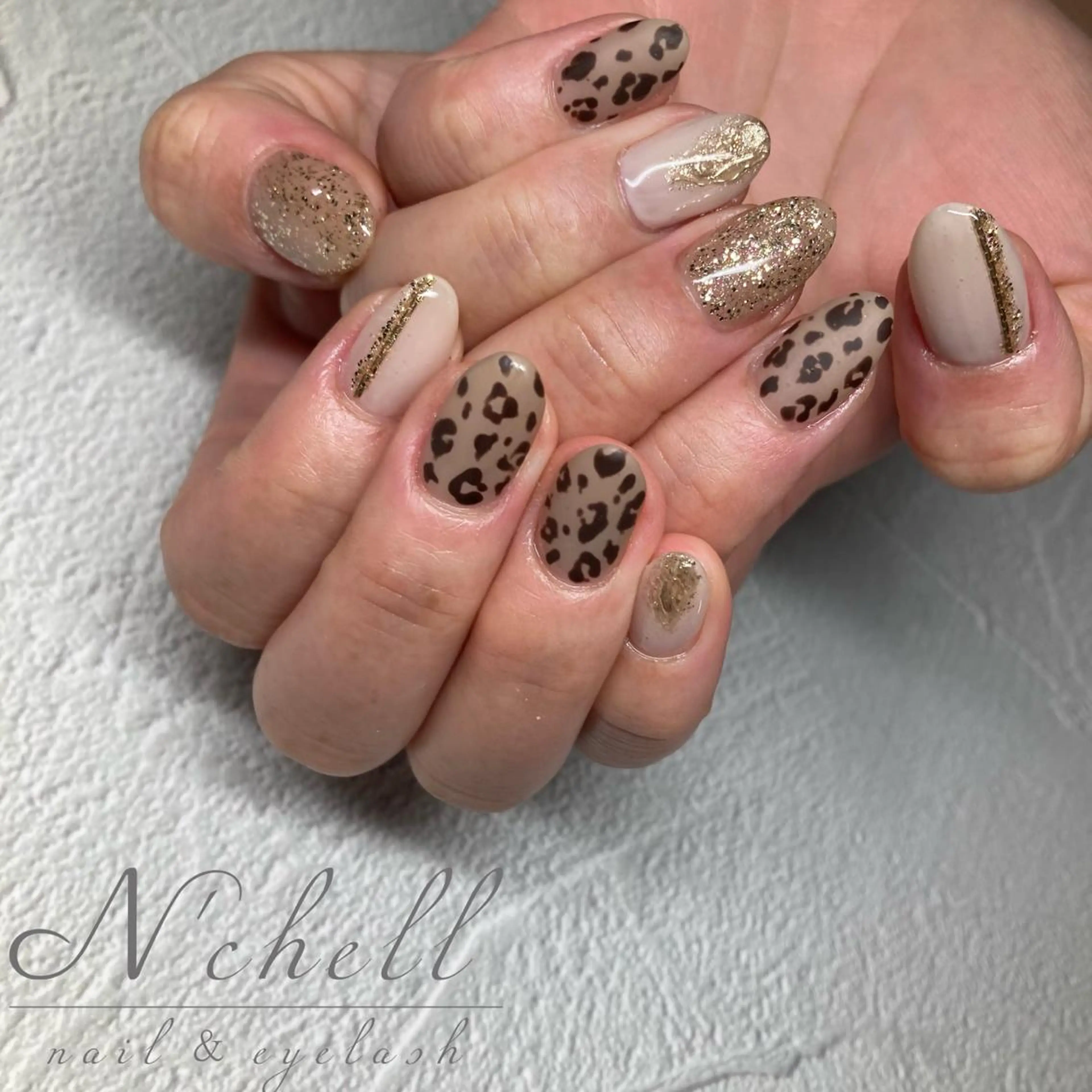 ネイル Nailist Miyukiのネイルデザイン