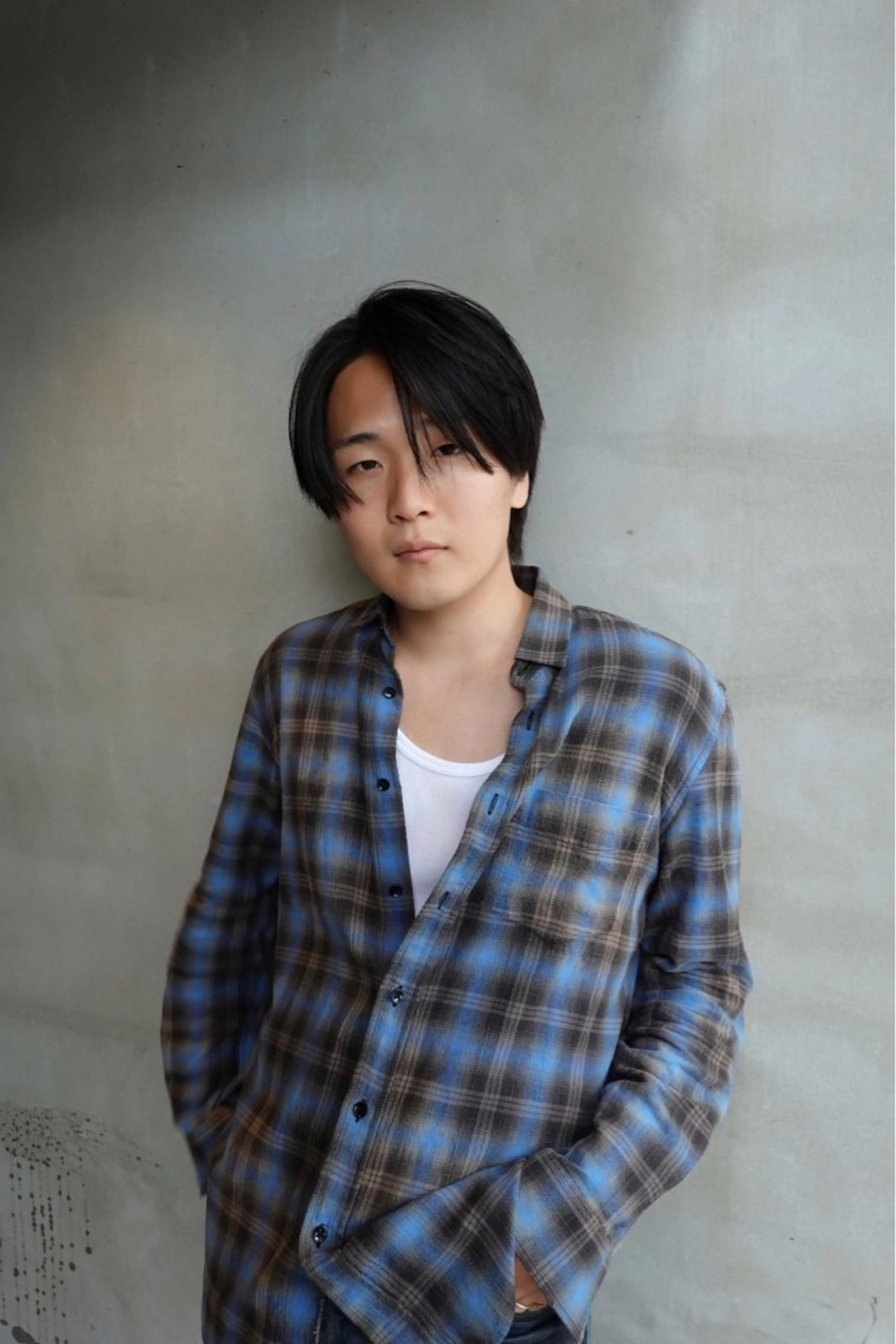 メンズ メンズカット/パーマ /ユアサシュンスケのヘアスタイル