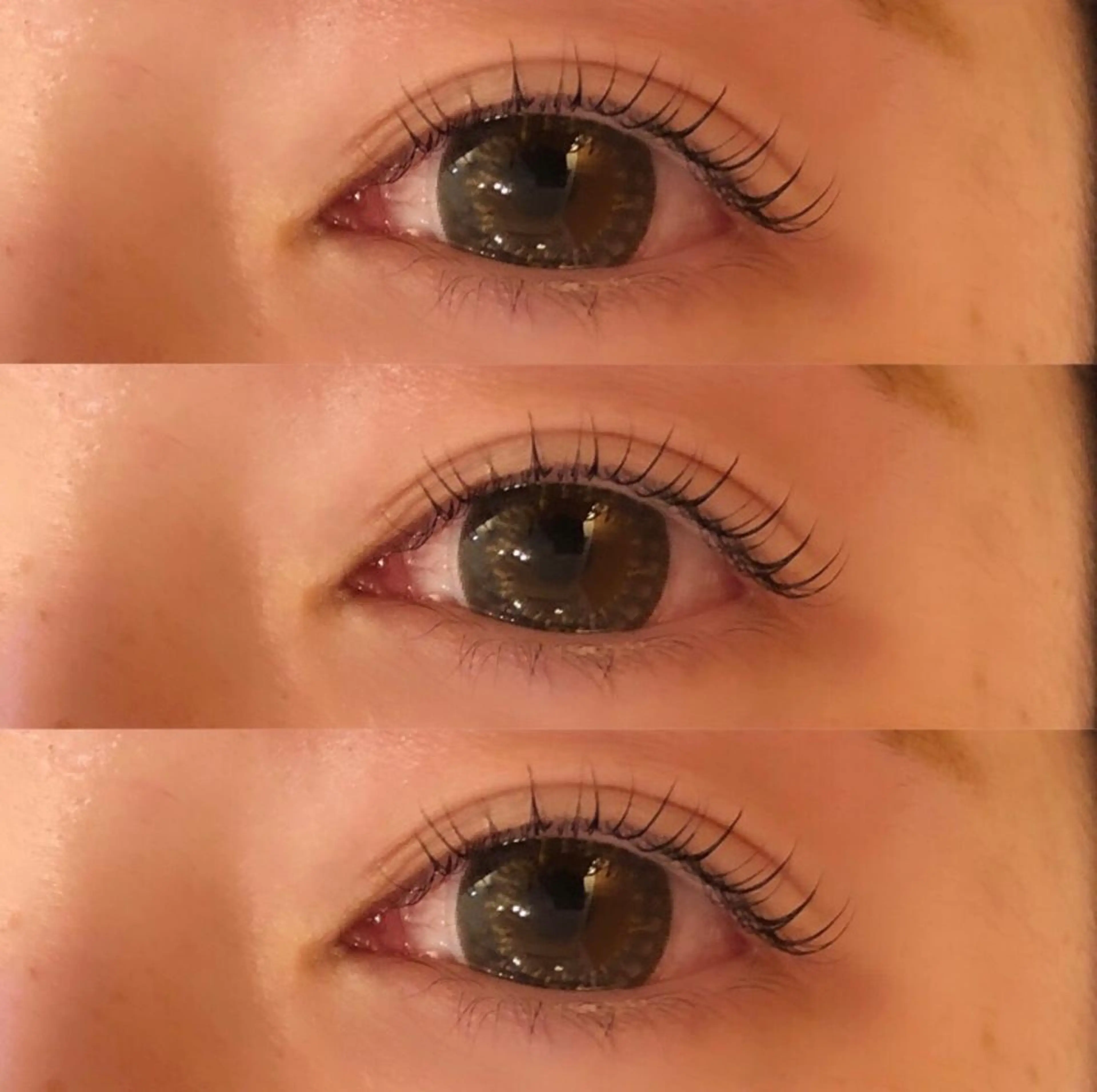 マツエク・マツパ maroneyelash所属・坂田 亜依のマツエク・マツパデザイン