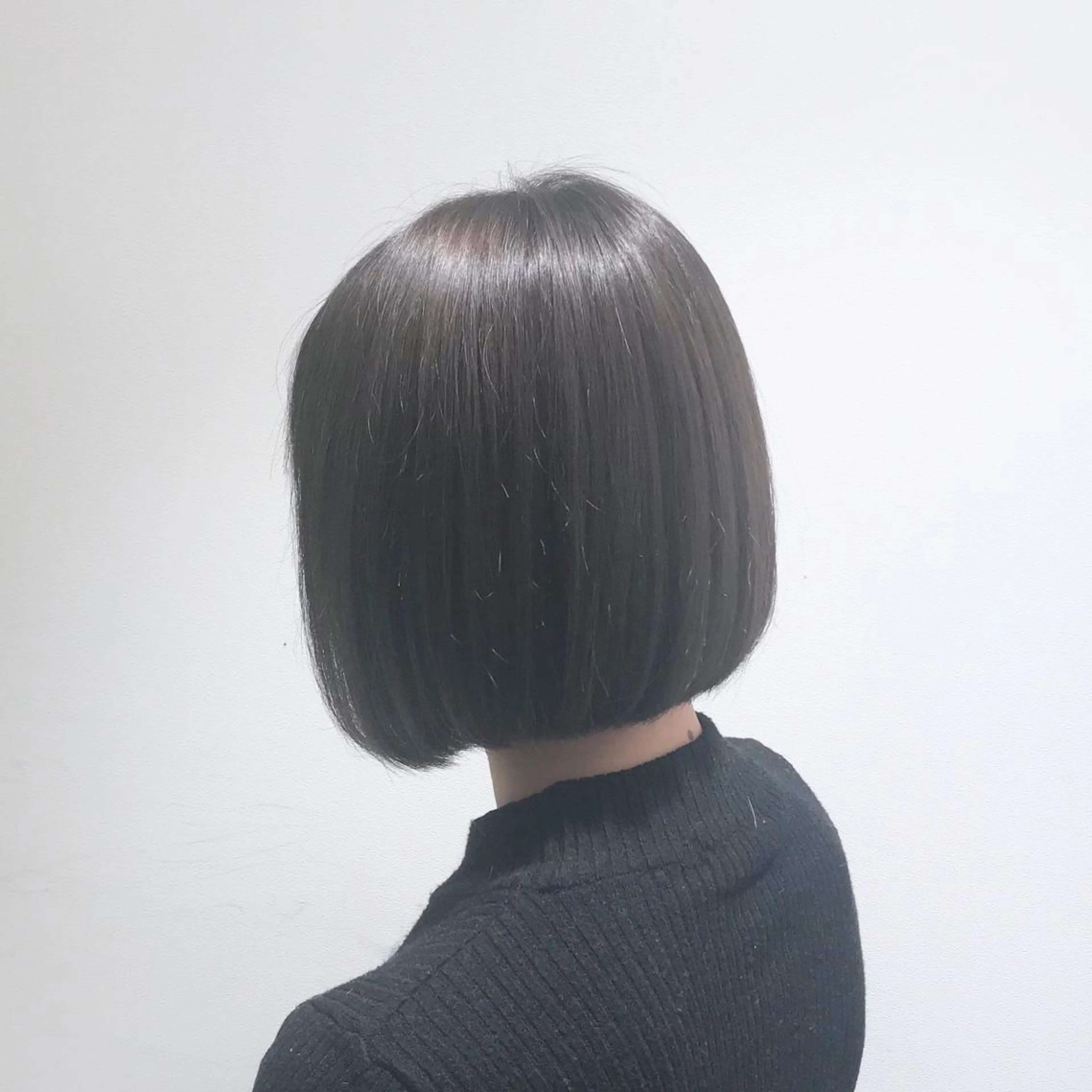 ショート カット ヘアカラー ショート、ボブ/ 川鍋薫のヘアスタイル