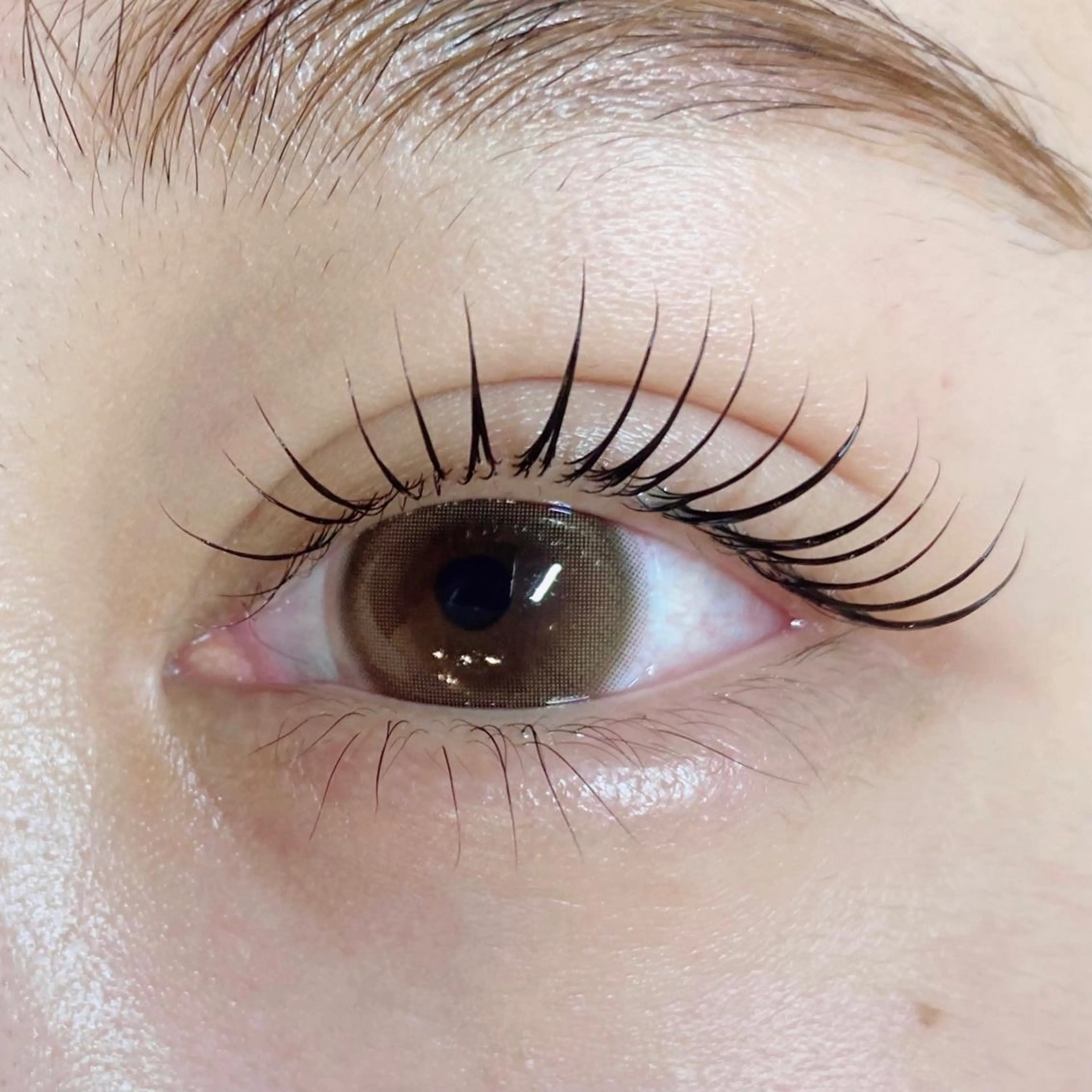 マツエク・マツパ be.perch所属・eye MIHOのマツエク・マツパデザイン