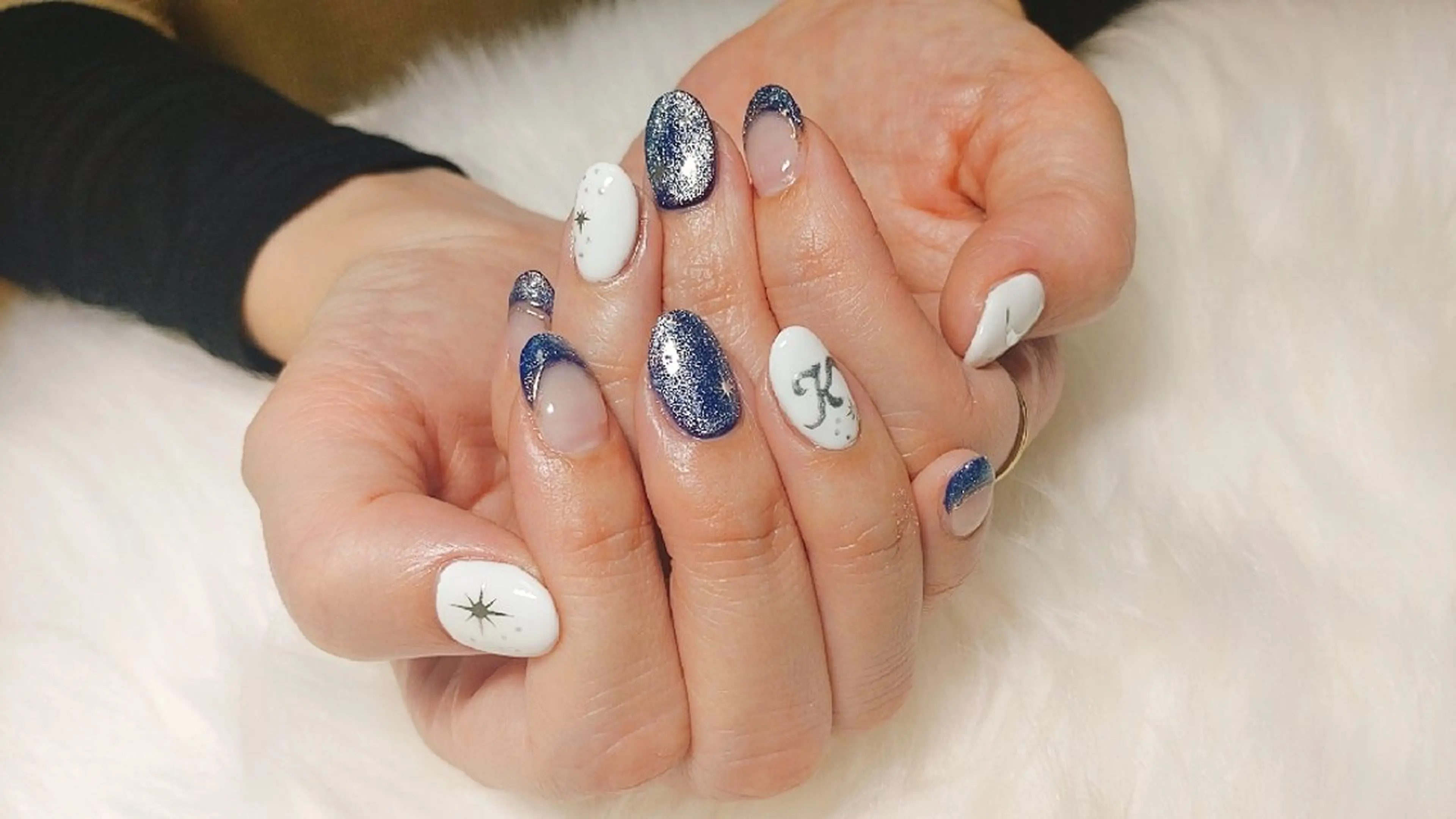 ネイル &A.nail .のネイルデザイン