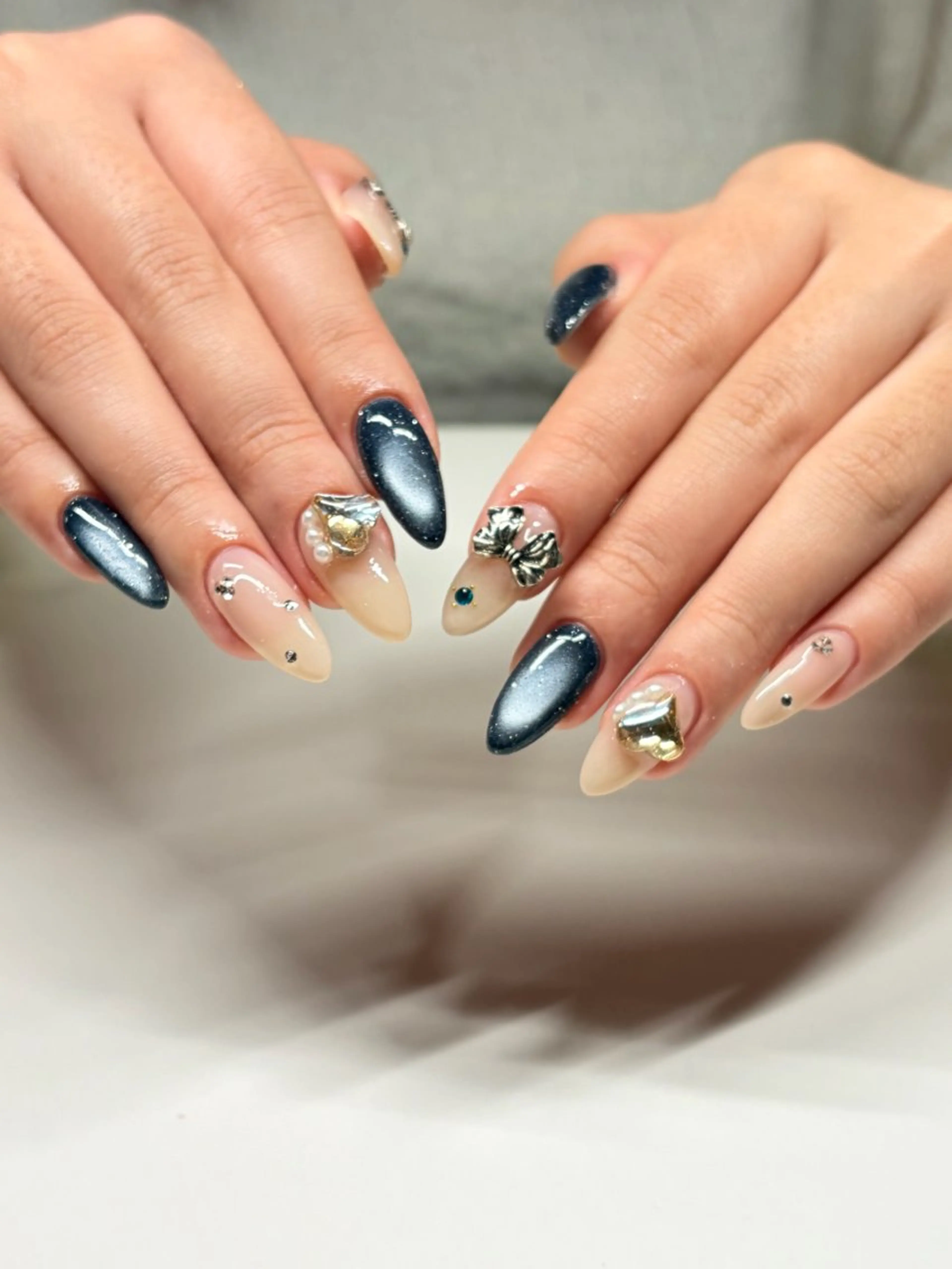 ネイル 前田 凜のネイルデザイン