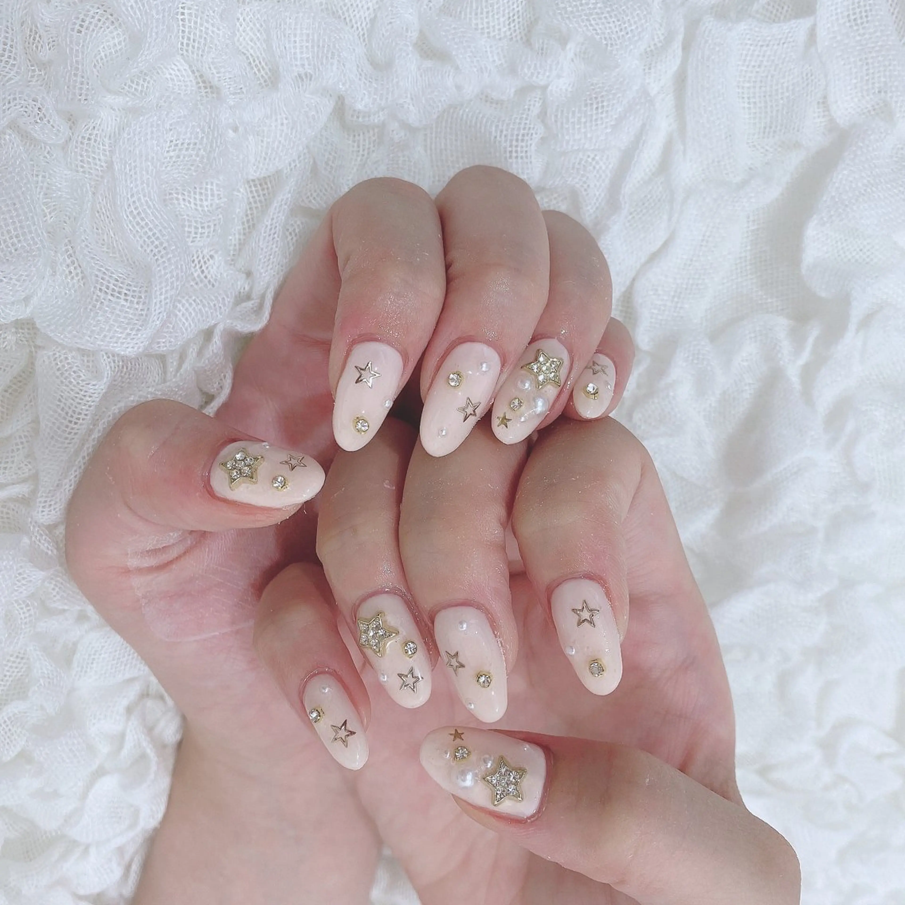 ネイル ハンドネイル SOL NAILのネイルデザイン