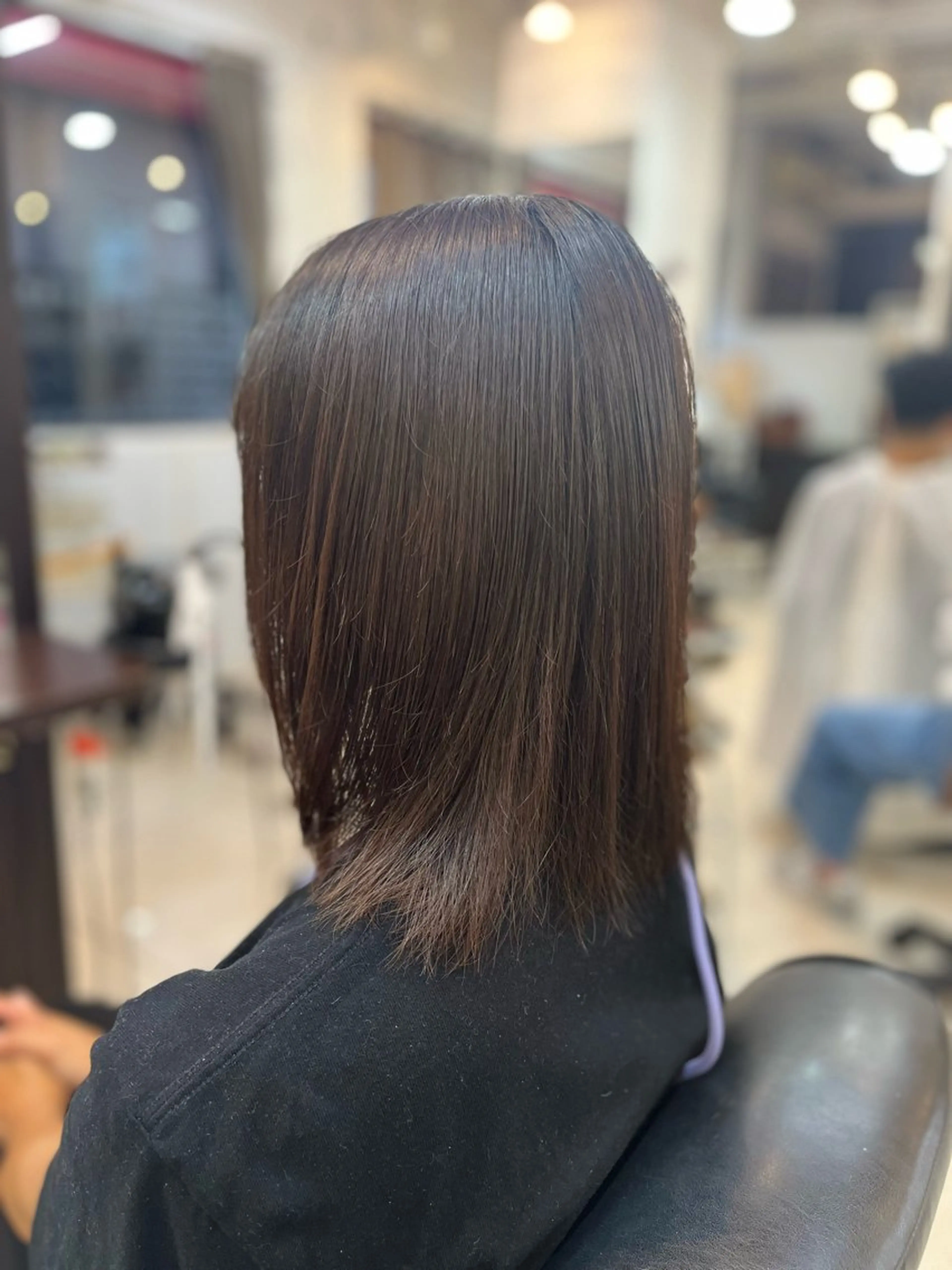 ミディアム STREAM HAIR所属・🍒 SANA🍒のヘアスタイル