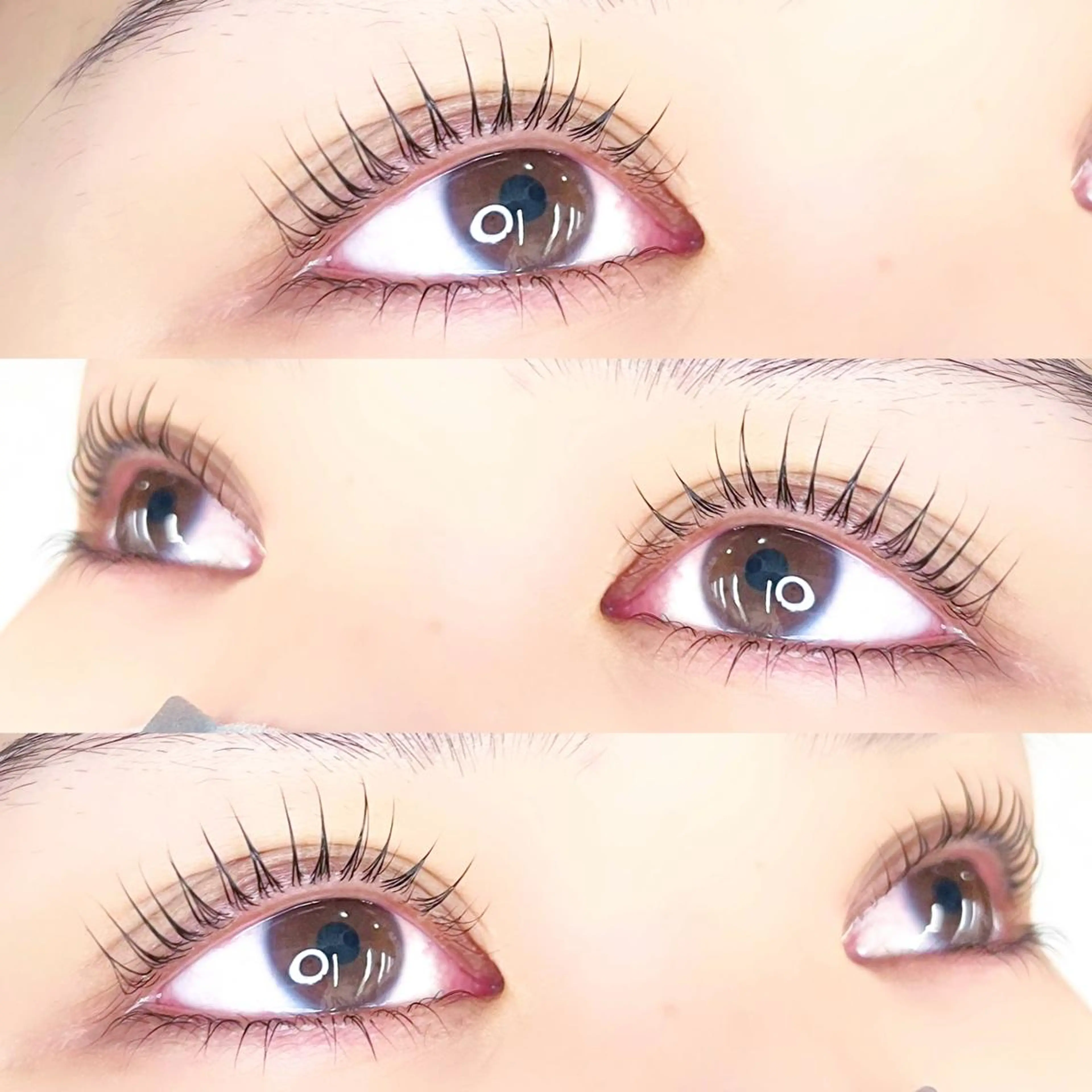 マツエク・マツパ パリジェンヌラッシュリフト マツパ ゆいな 💖のマツエク・マツパデザイン