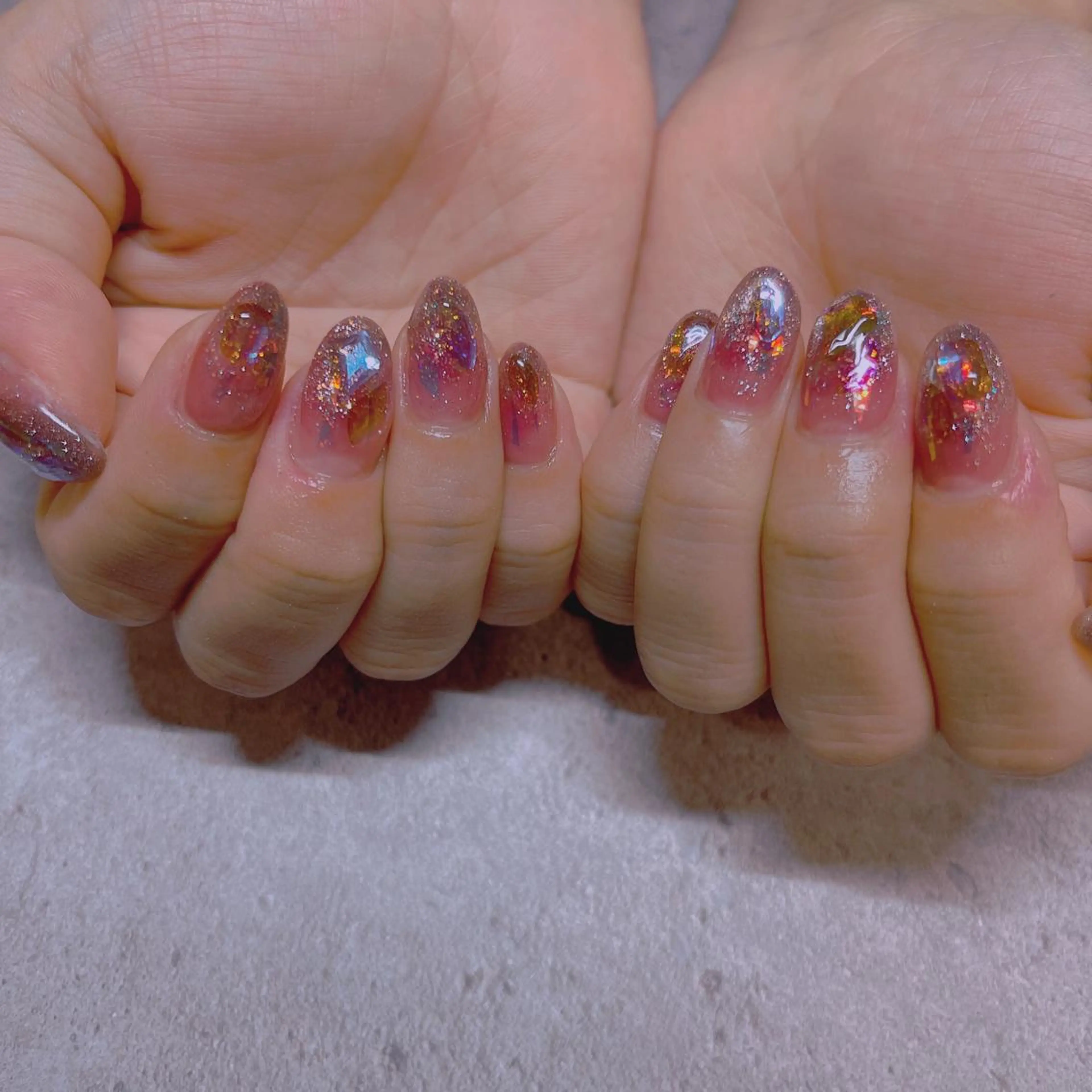 ネイル Private Salon 大宮のネイルデザイン