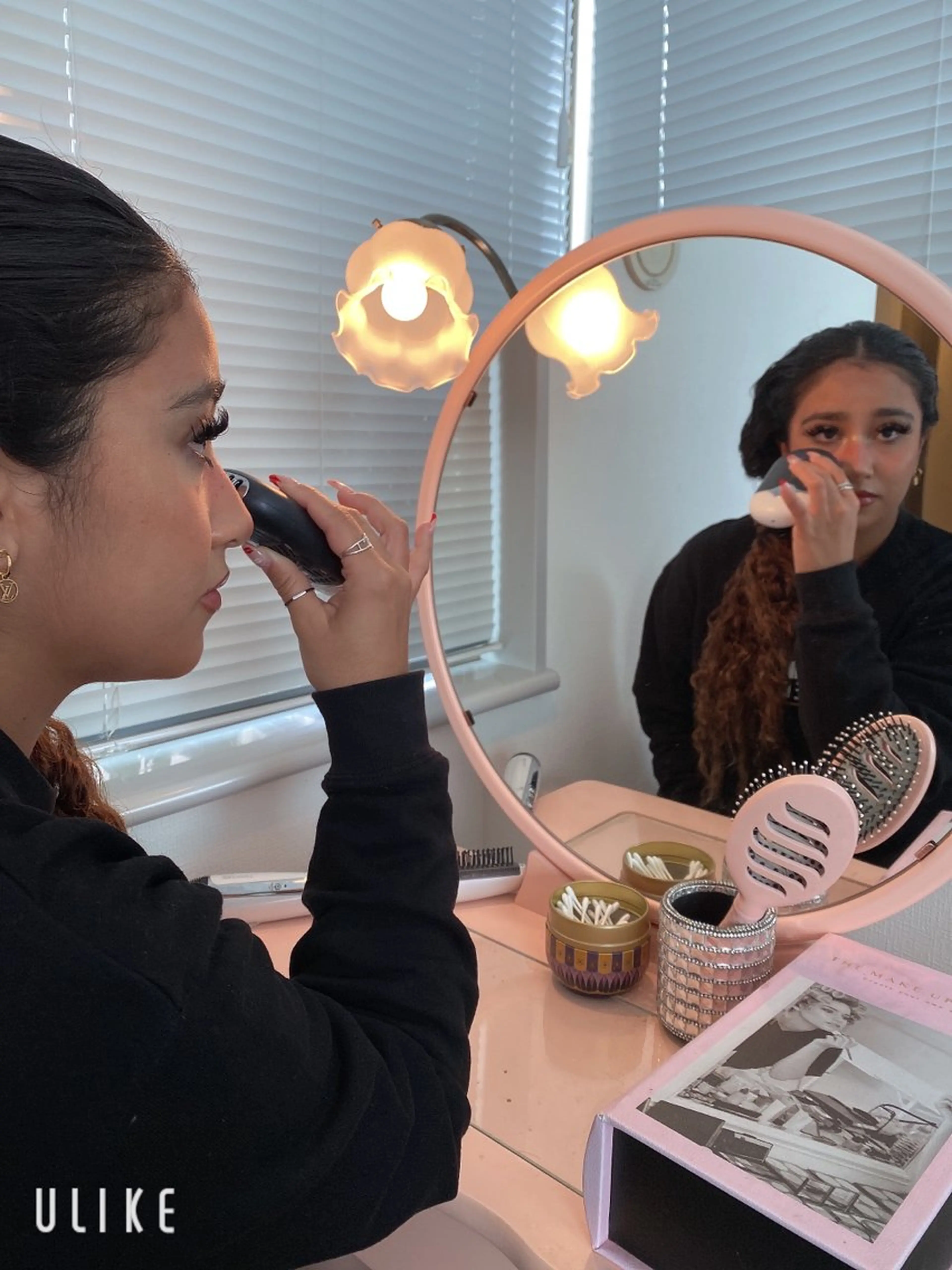 マツエク・マツパ 神山 ビューティー・アイのマツエク・マツパデザイン