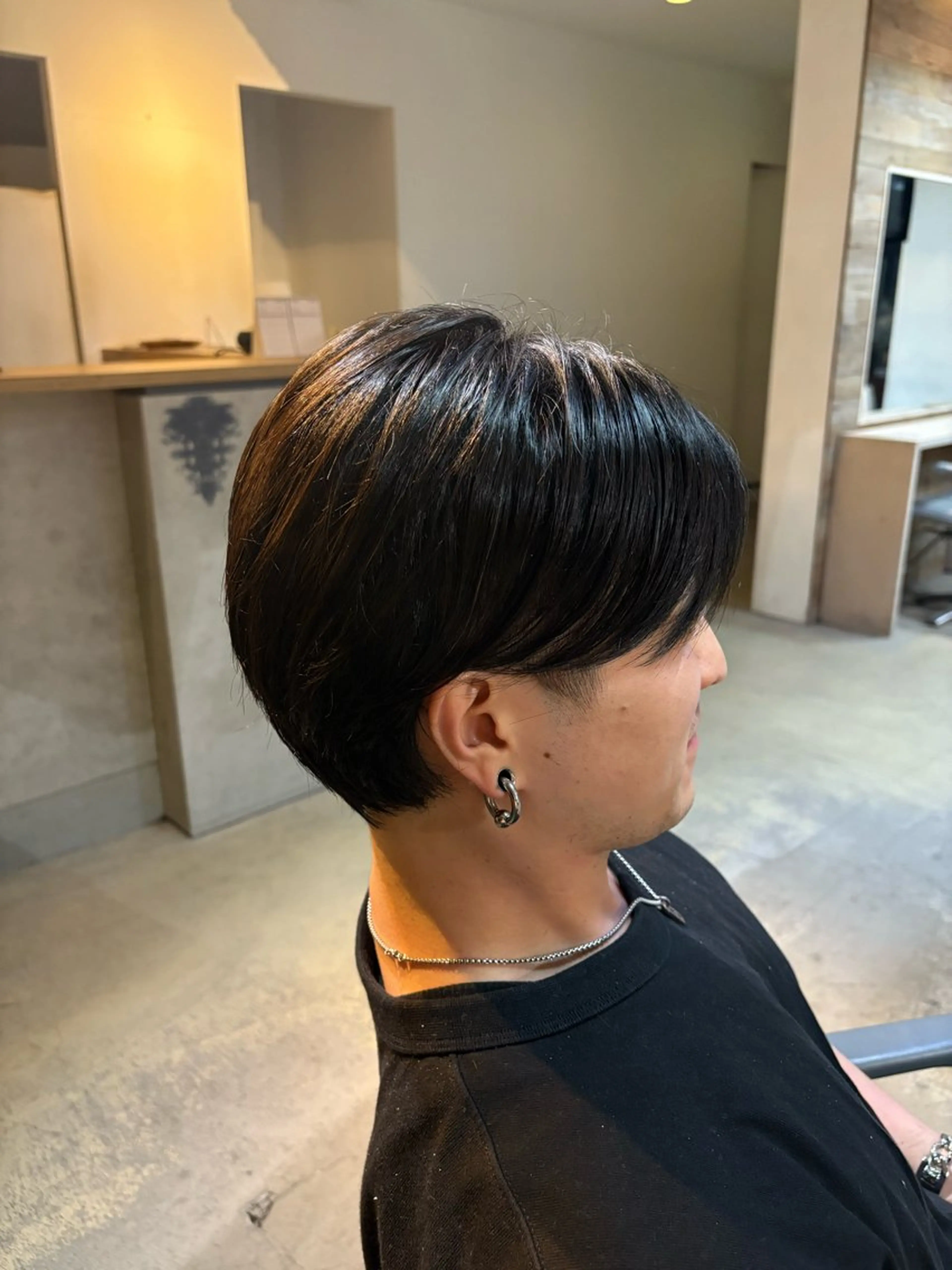 メンズ NOAHFLY所属・noahfly / maoのヘアスタイル