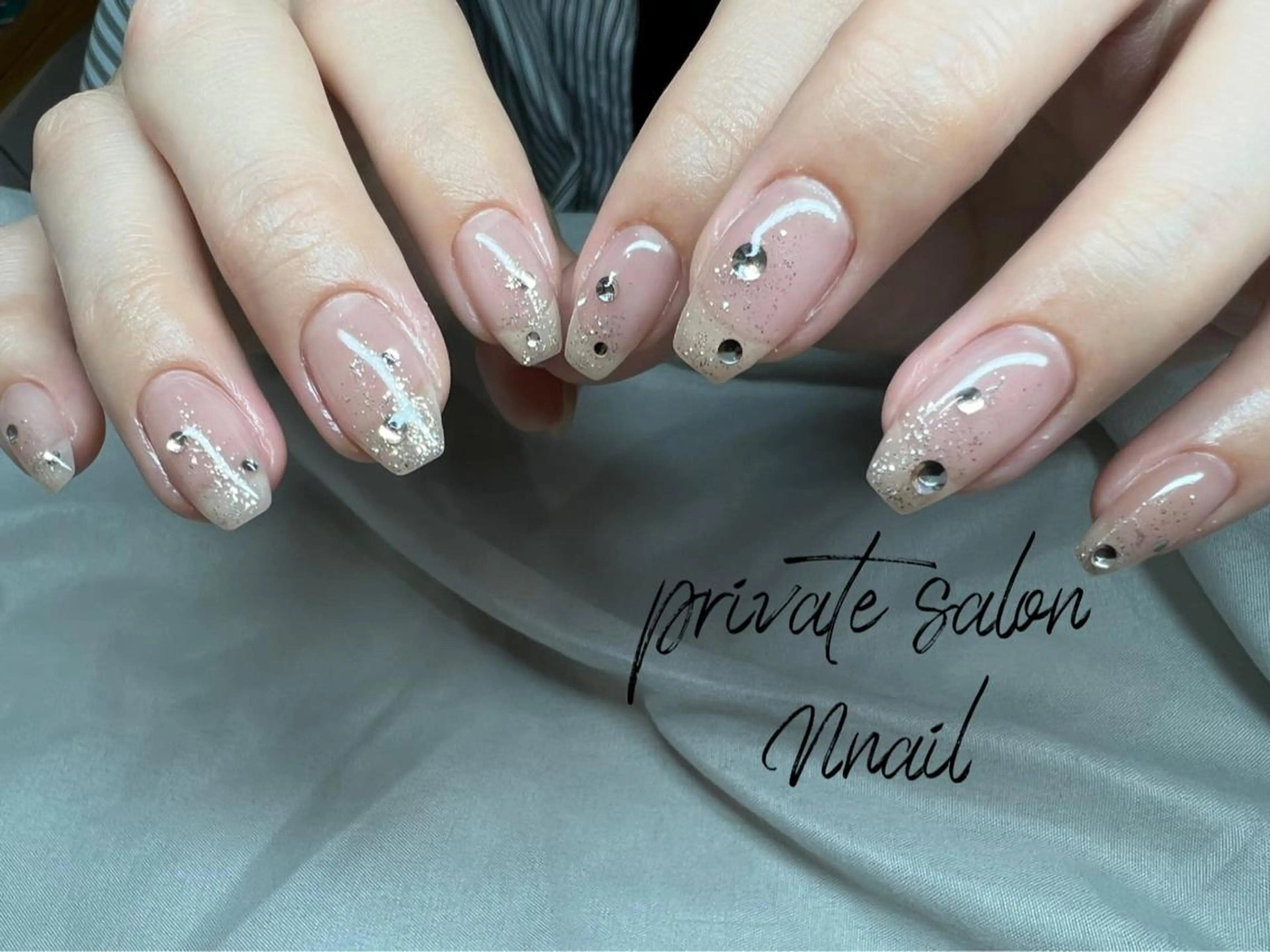 ネイル Private nailsalon  N所属・N nail - KOBE -のネイルデザイン