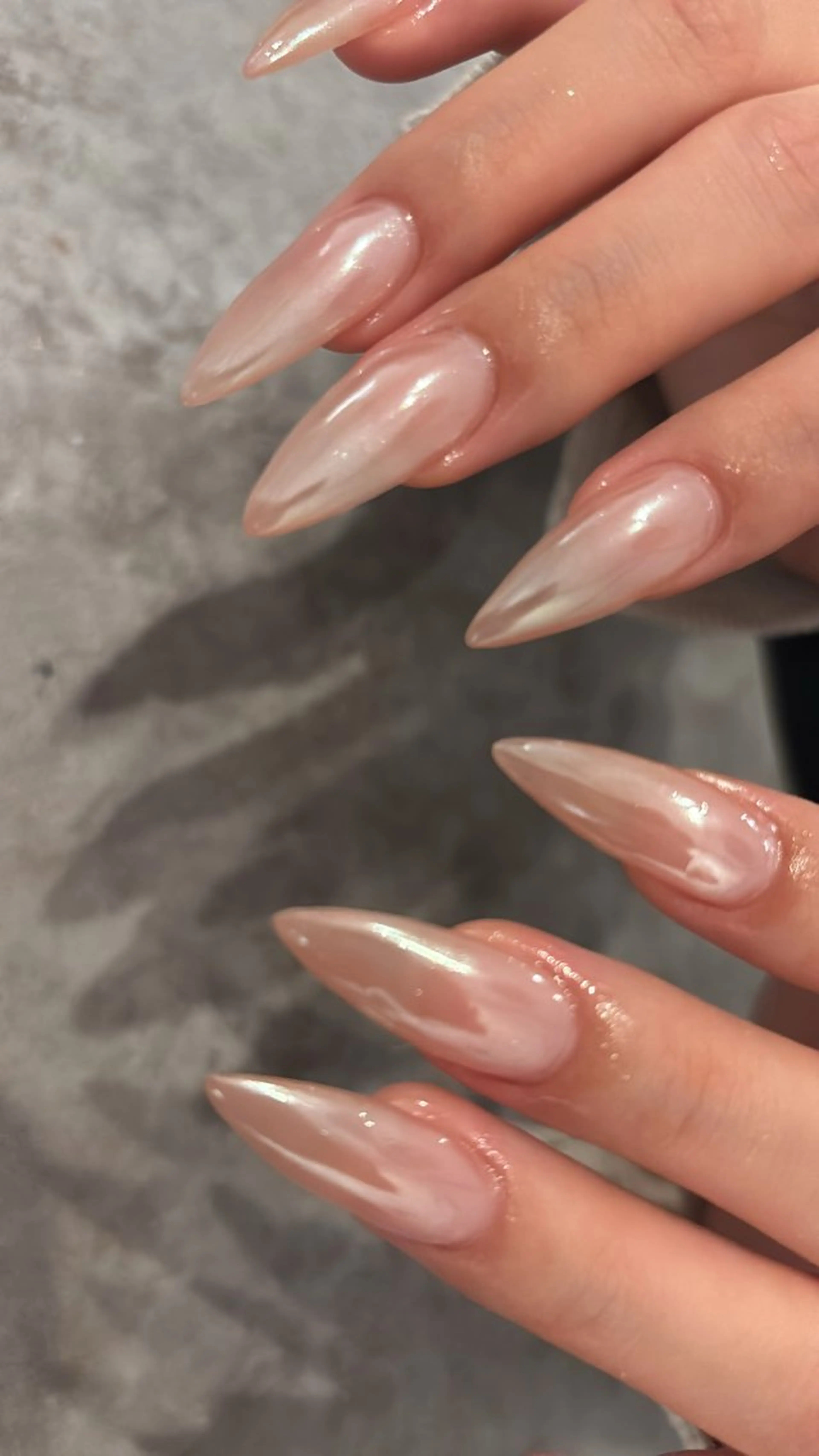 ネイル Mignon所属・Mignon 、のネイルデザイン