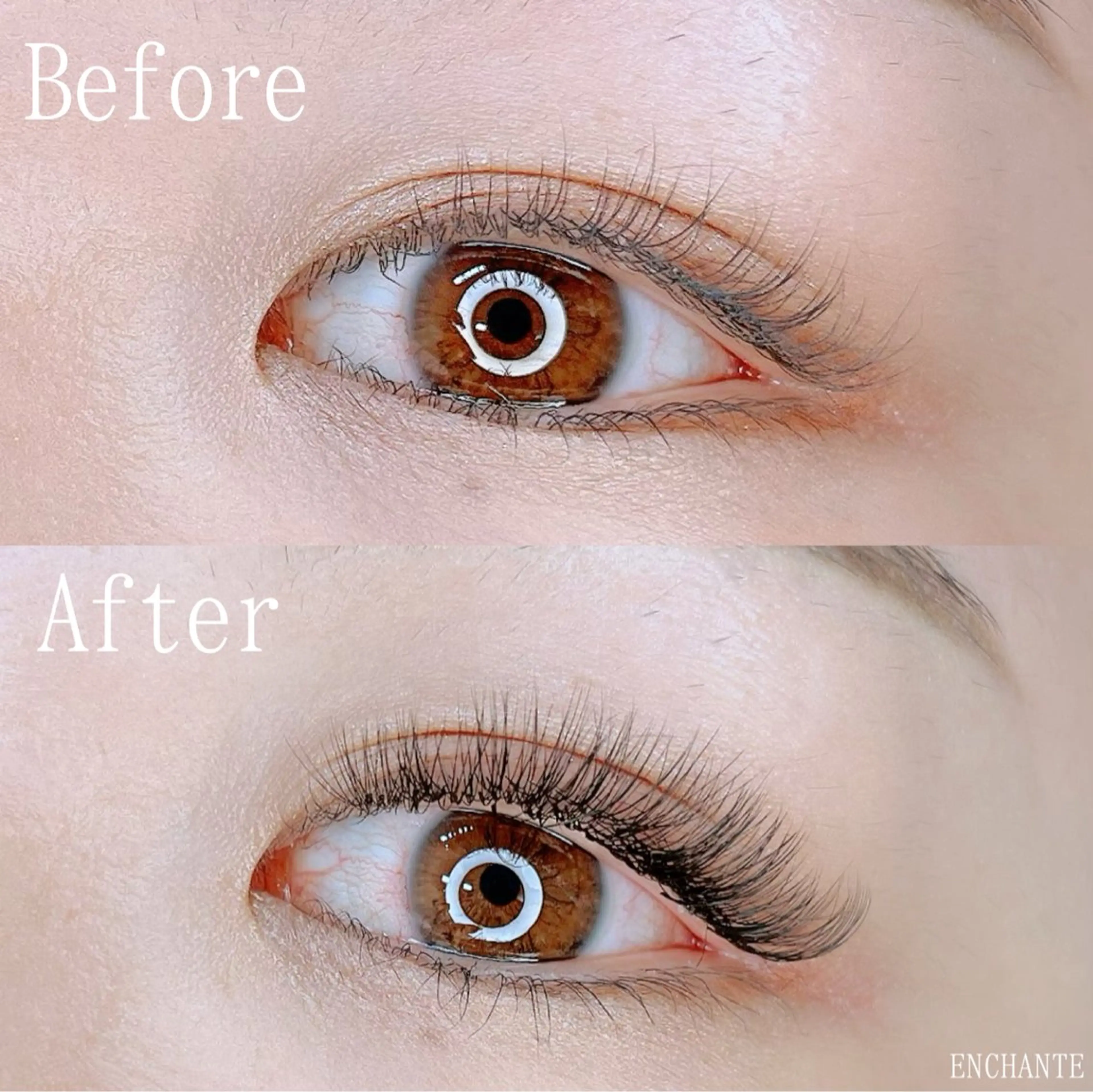 マツエク・マツパ ボリュームラッシュ Sunny所属・Sunny 渡邉めぐみのマツエク・マツパデザイン