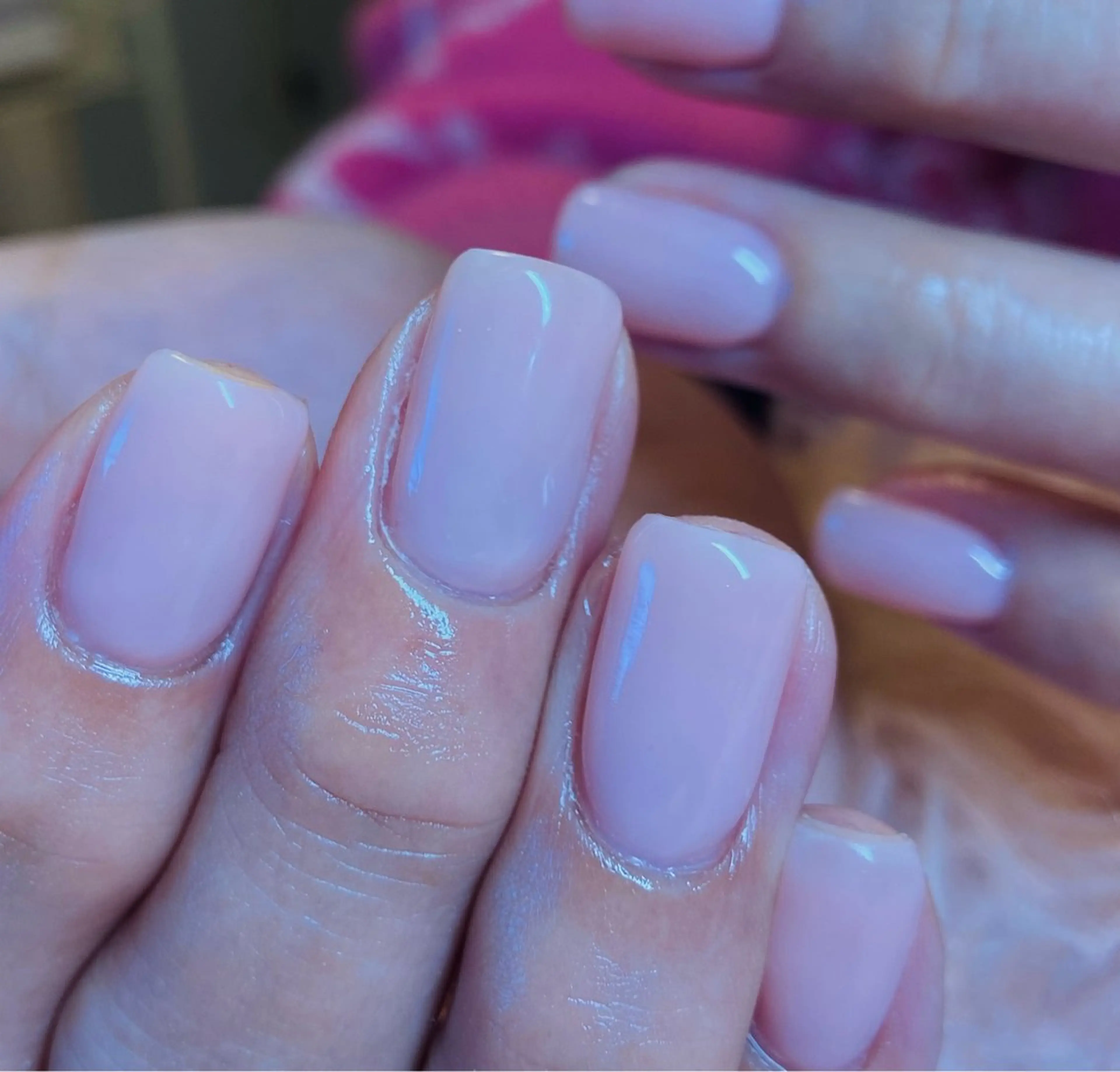 ネイル ジェルネイル シンプルネイル HandSnail自宅サロン所属・HandSnail 座間自宅ネイルサロンのネイルデザイン