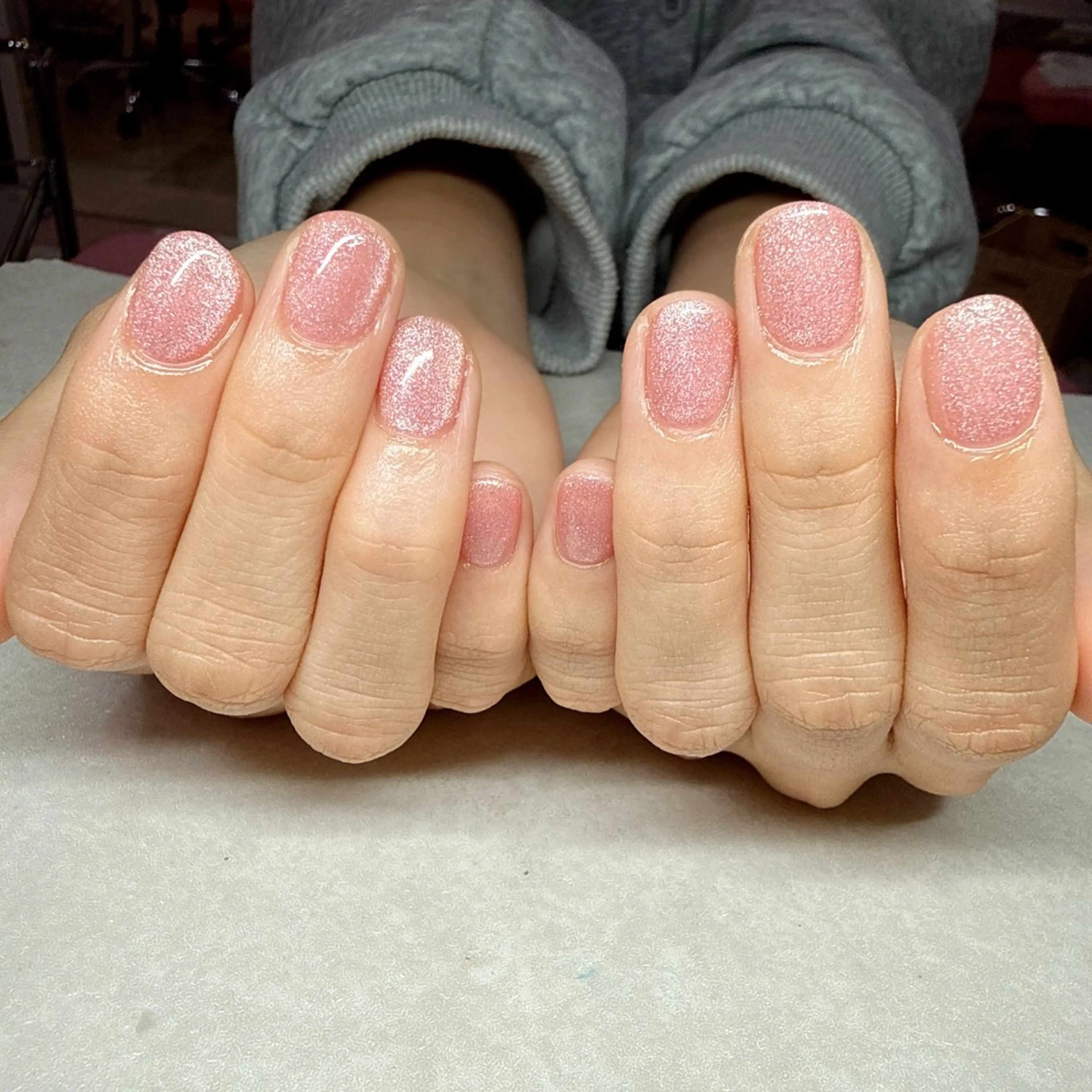 ネイル マグネットネイル オフィスネイル 𝐀𝐲𝐮𝐦𝐢_nail.所属・大橋 歩美のネイルデザイン