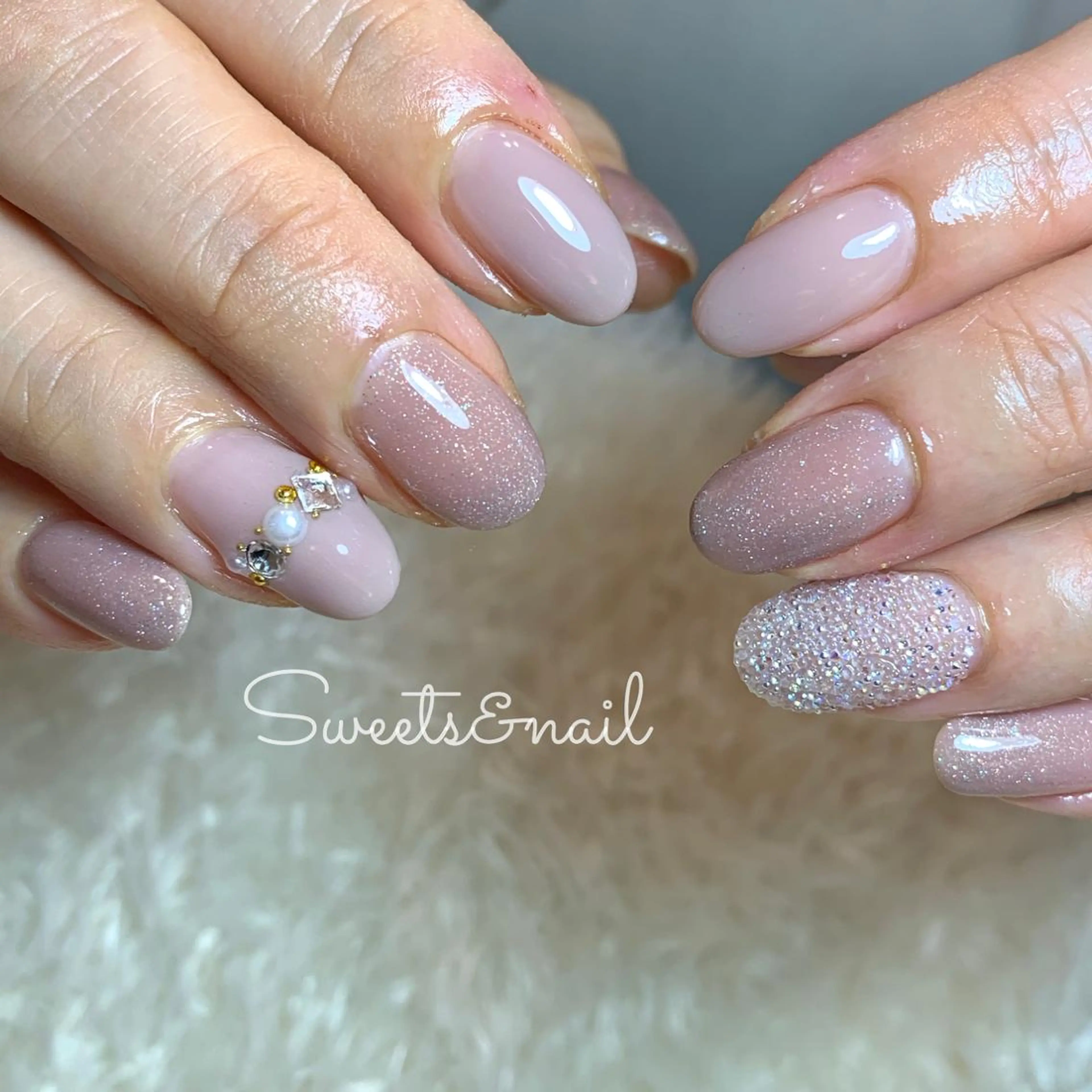 ネイル アートネイル Sweets＆ nail みなこのネイルデザイン