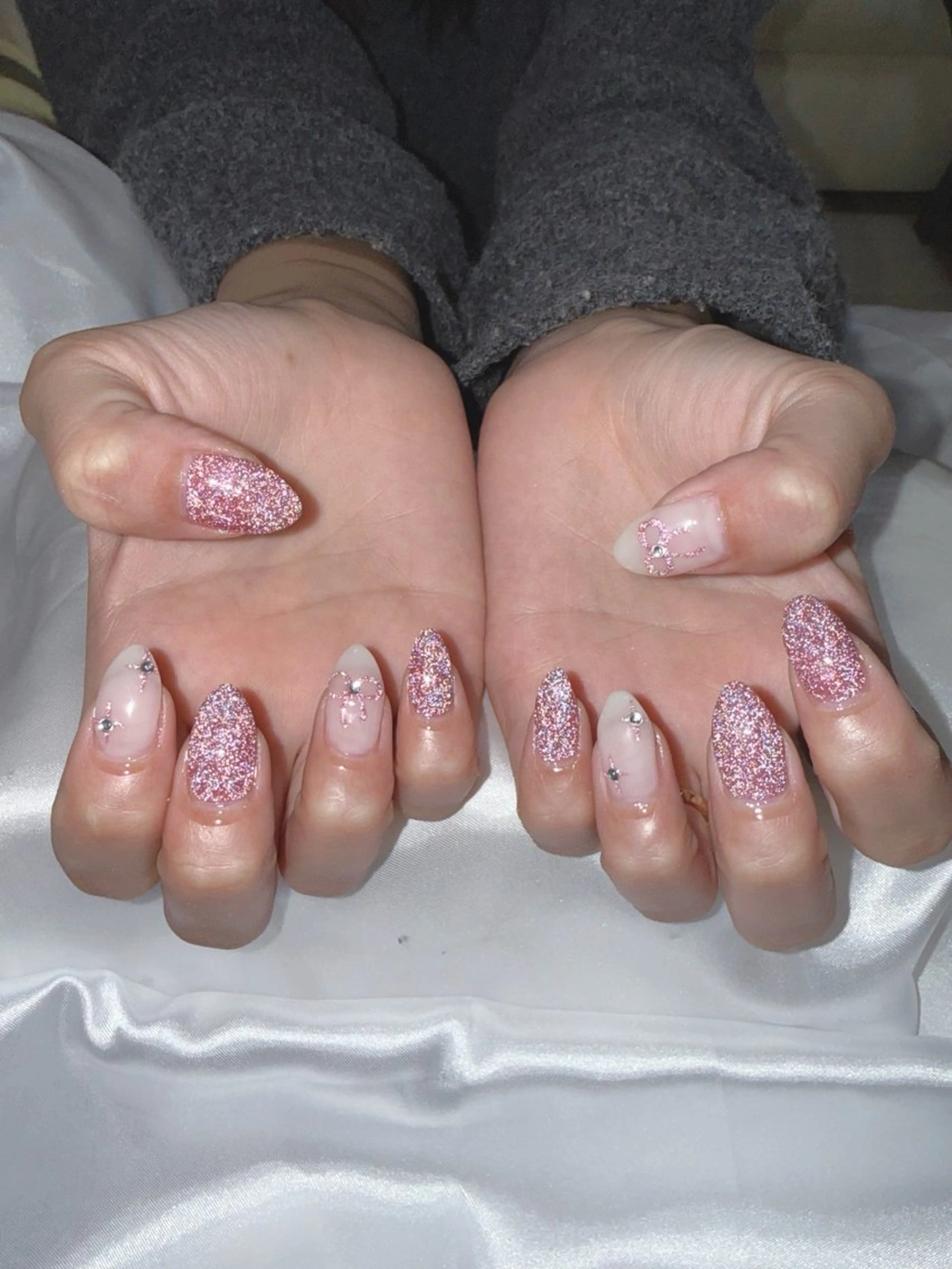 ネイル 持ち込み Mimi nailのネイルデザイン