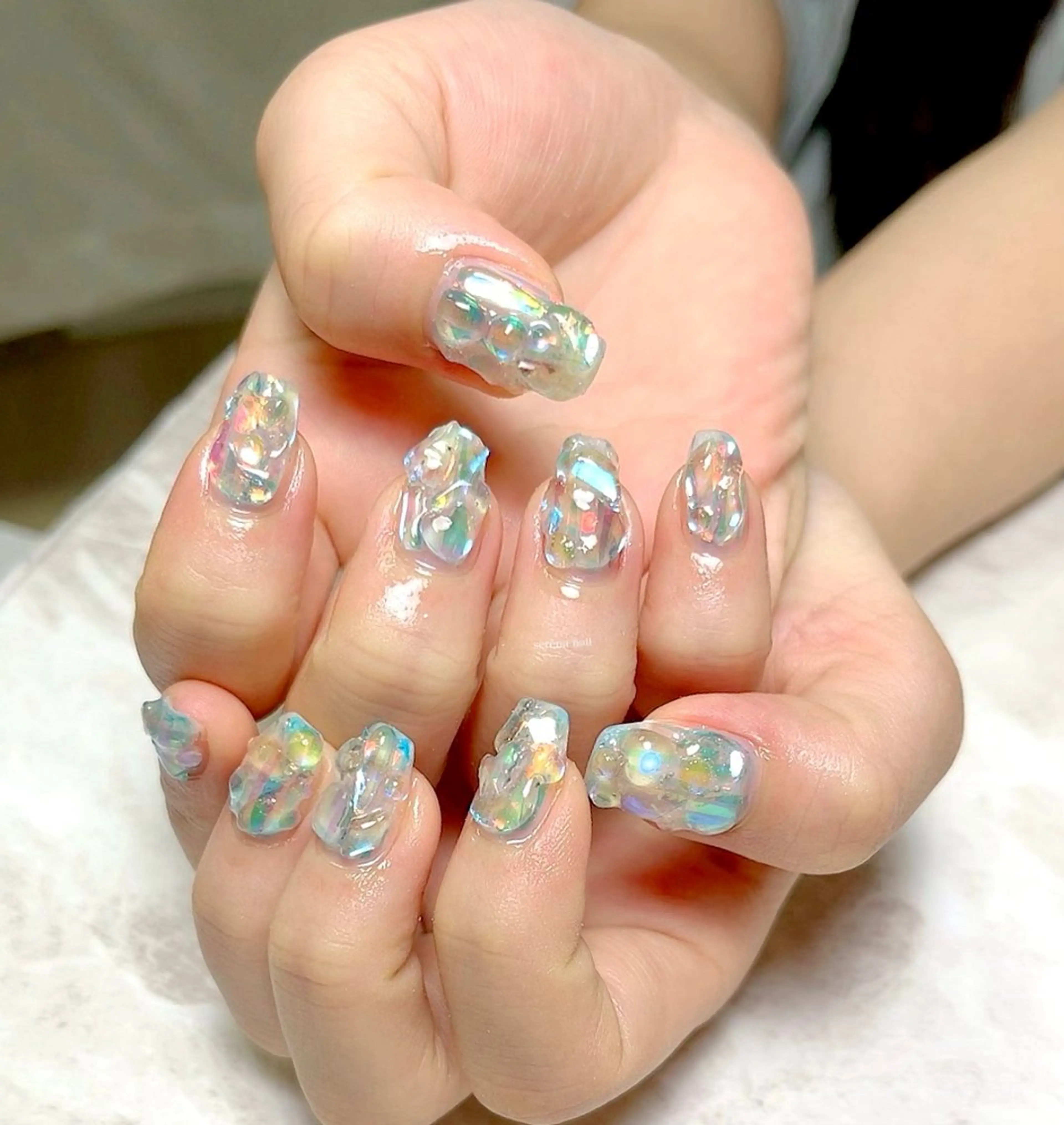 ネイル ハンドネイル serena nailのネイルデザイン