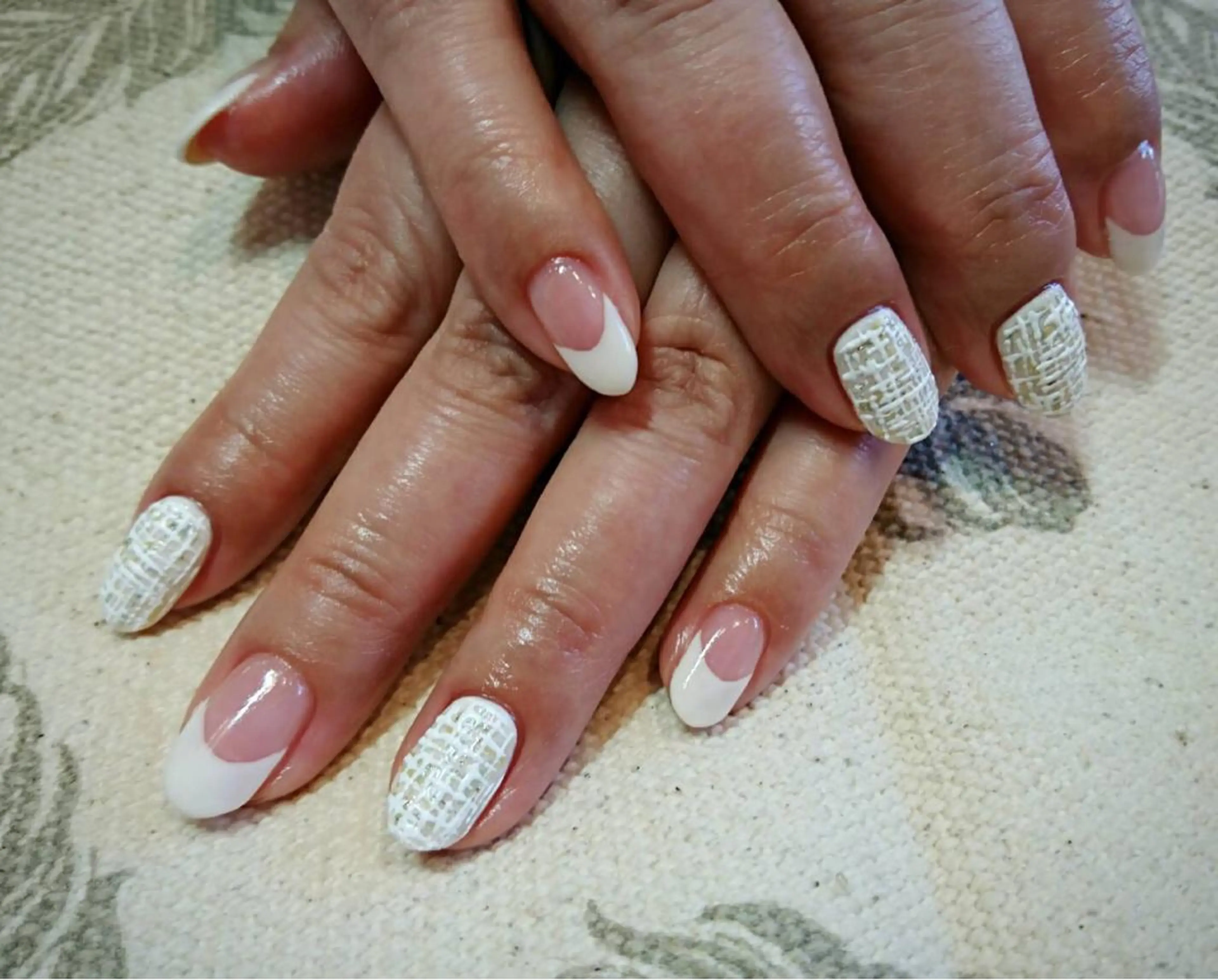 ネイル センター南 eclatのネイルデザイン