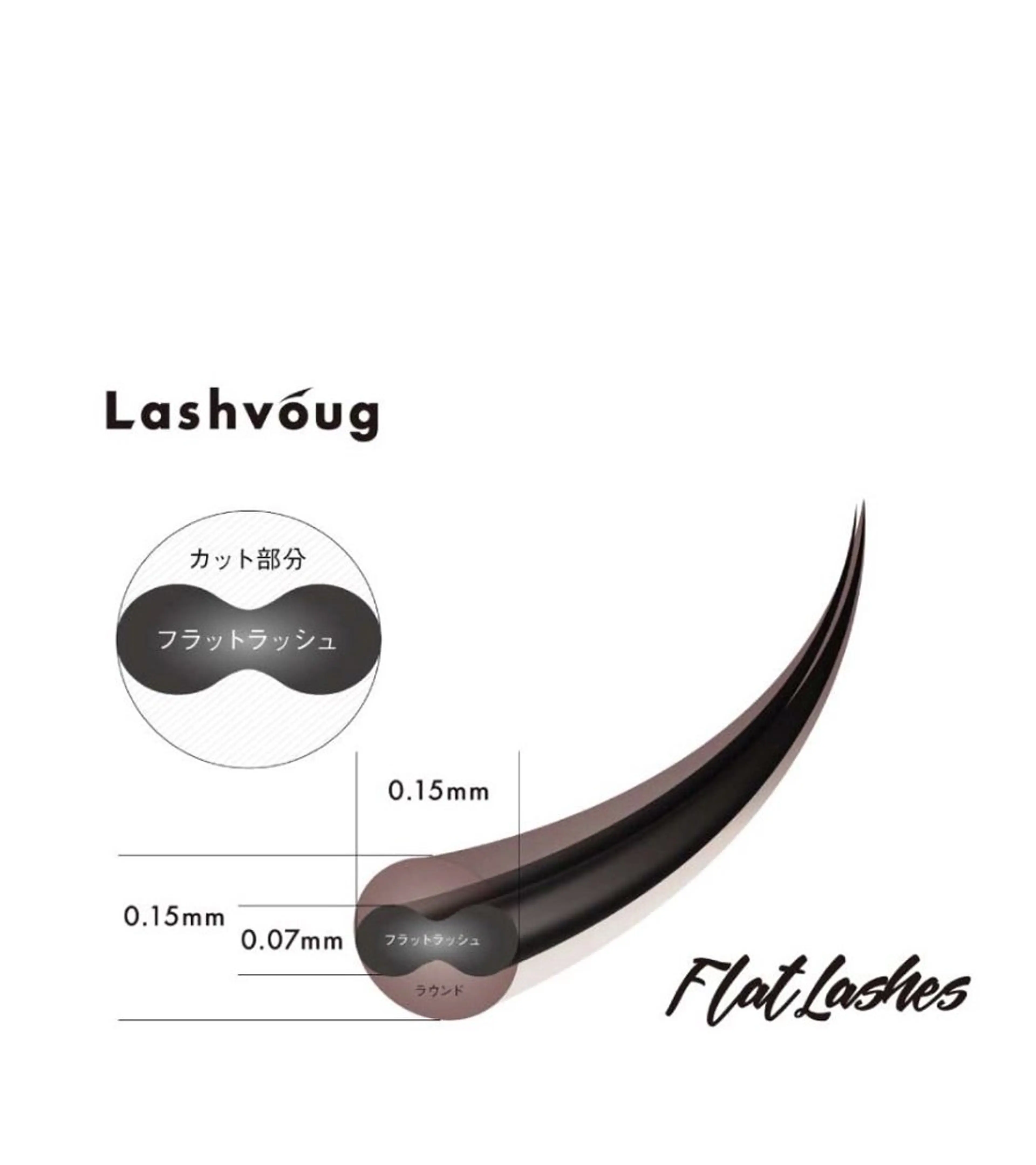 マツエク・マツパ Gypsy kinshicho〜パリジェンヌ･アイブロウ･LED･フェイスWax所属・RUKA /Gypsy錦糸町のマツエク・マツパデザイン