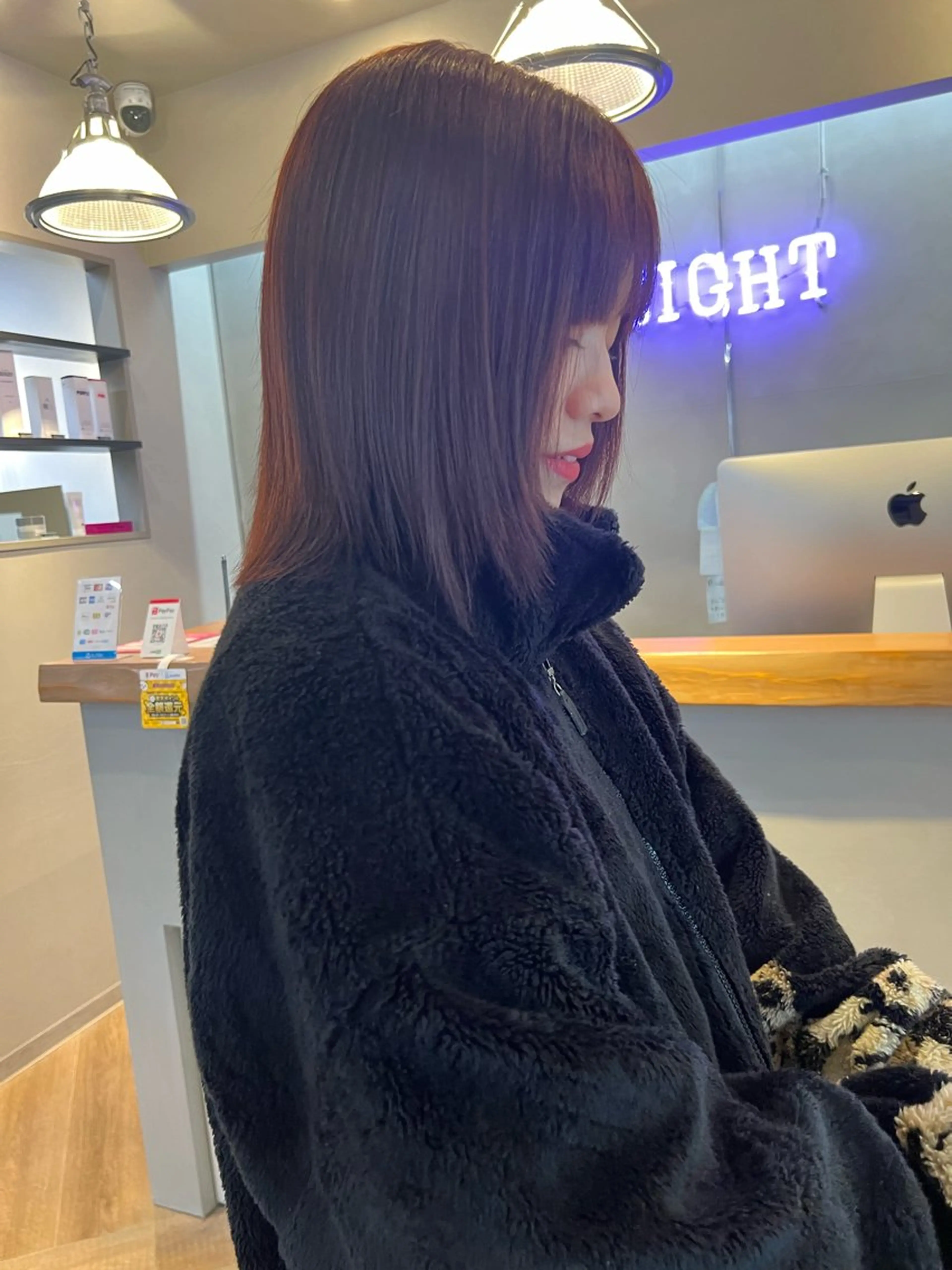 🪽🩵ノーベル賞TRでダメージ補修🩵🪽カット➕カラー(フル)➕TOKIOトリートメント⭐️の写真