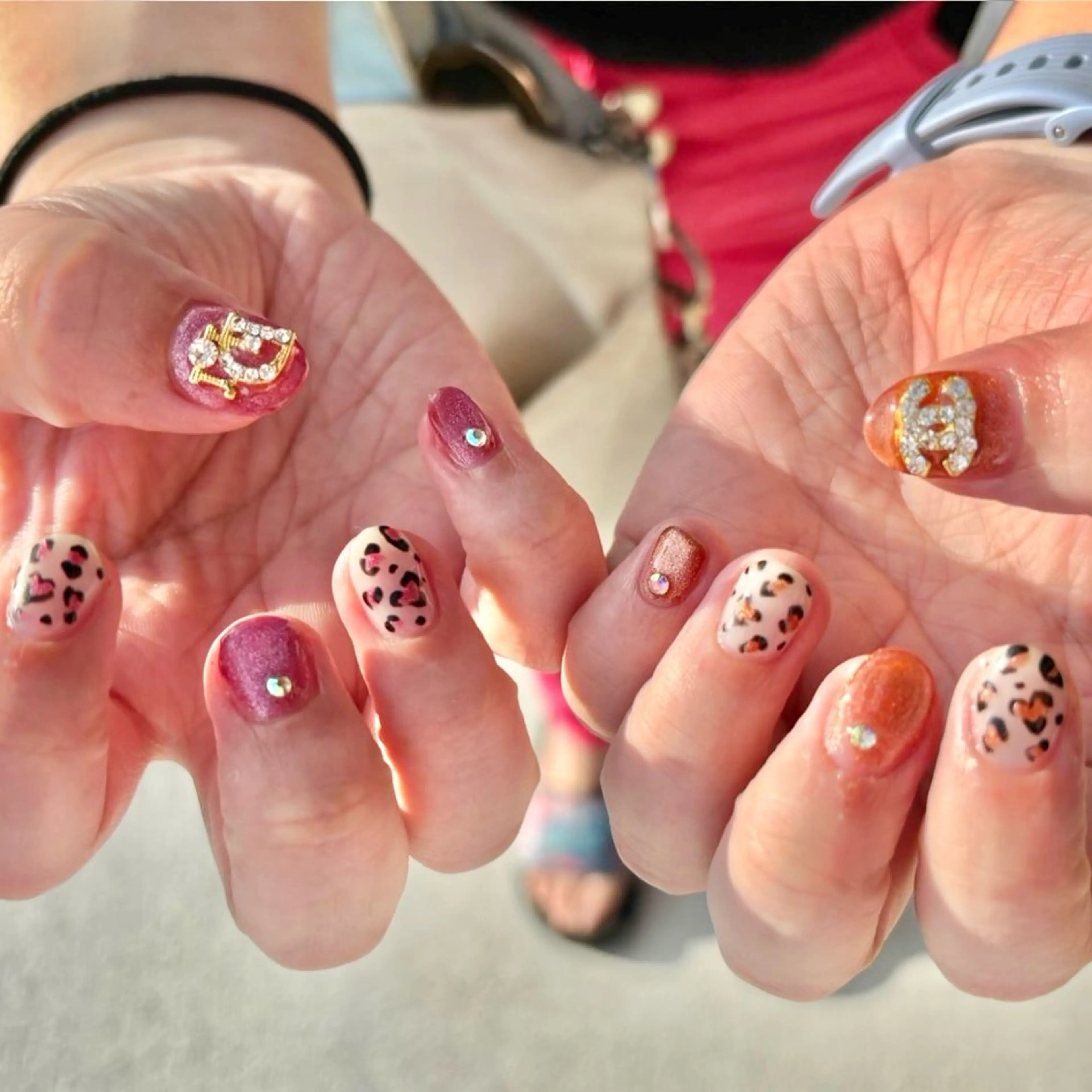 ネイル 持ち込み alien girl所属・aliengirl Ayuのエステ・リラクイメージ