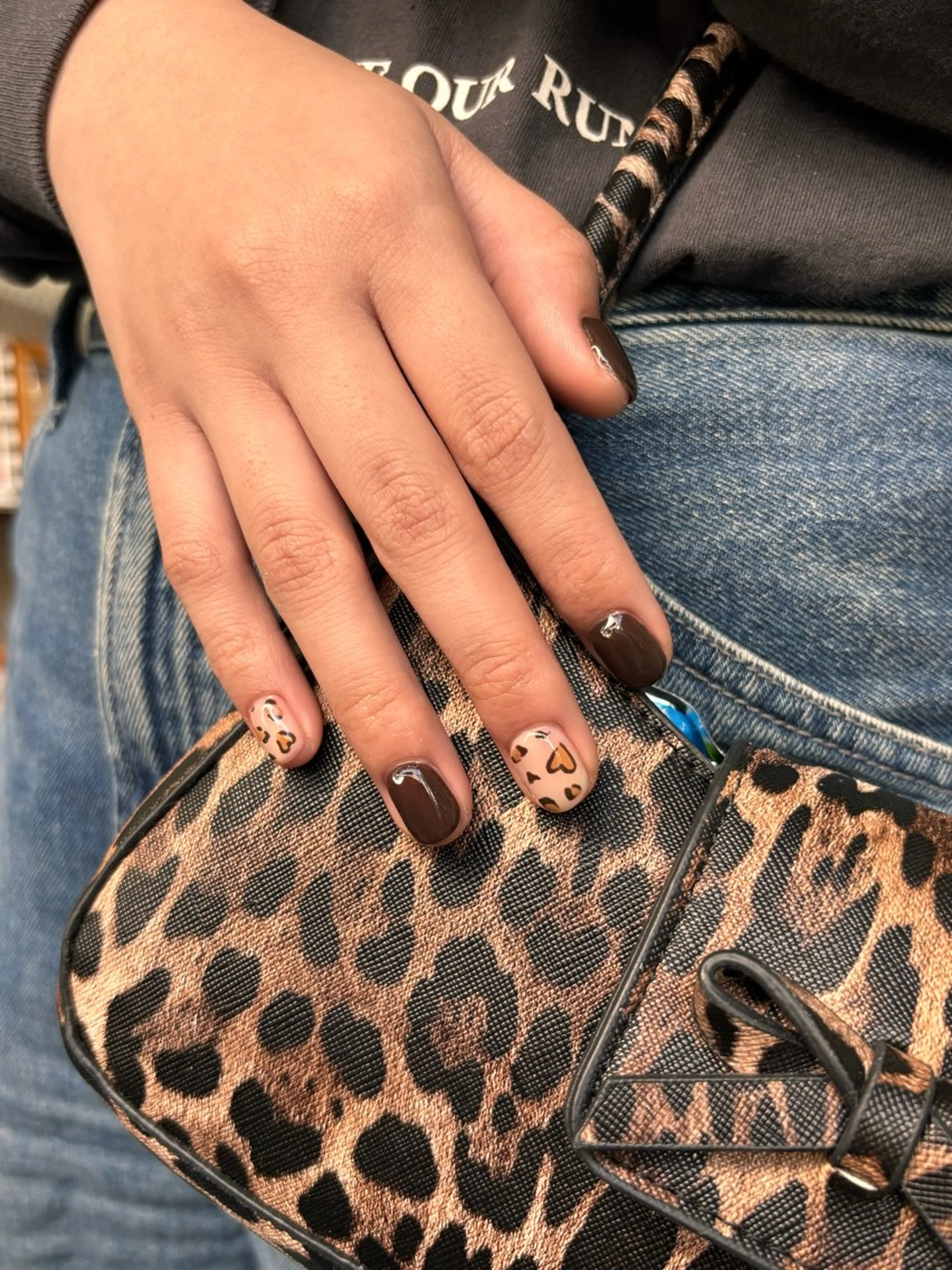 ネイル ハンドネイル フットネイル 堤 ノアのネイルデザイン