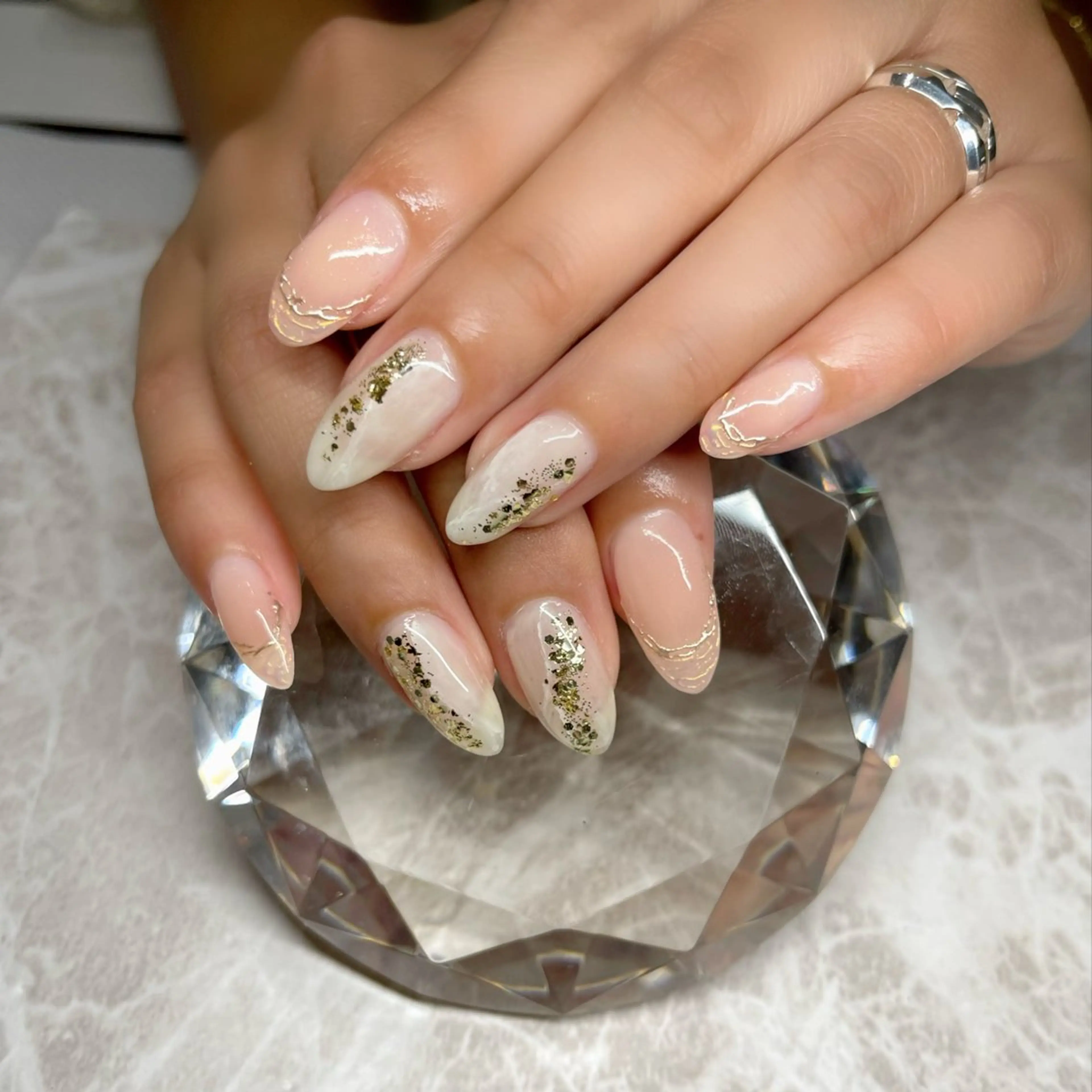 ネイル ハンドネイル Nailsalon -Aのネイルデザイン