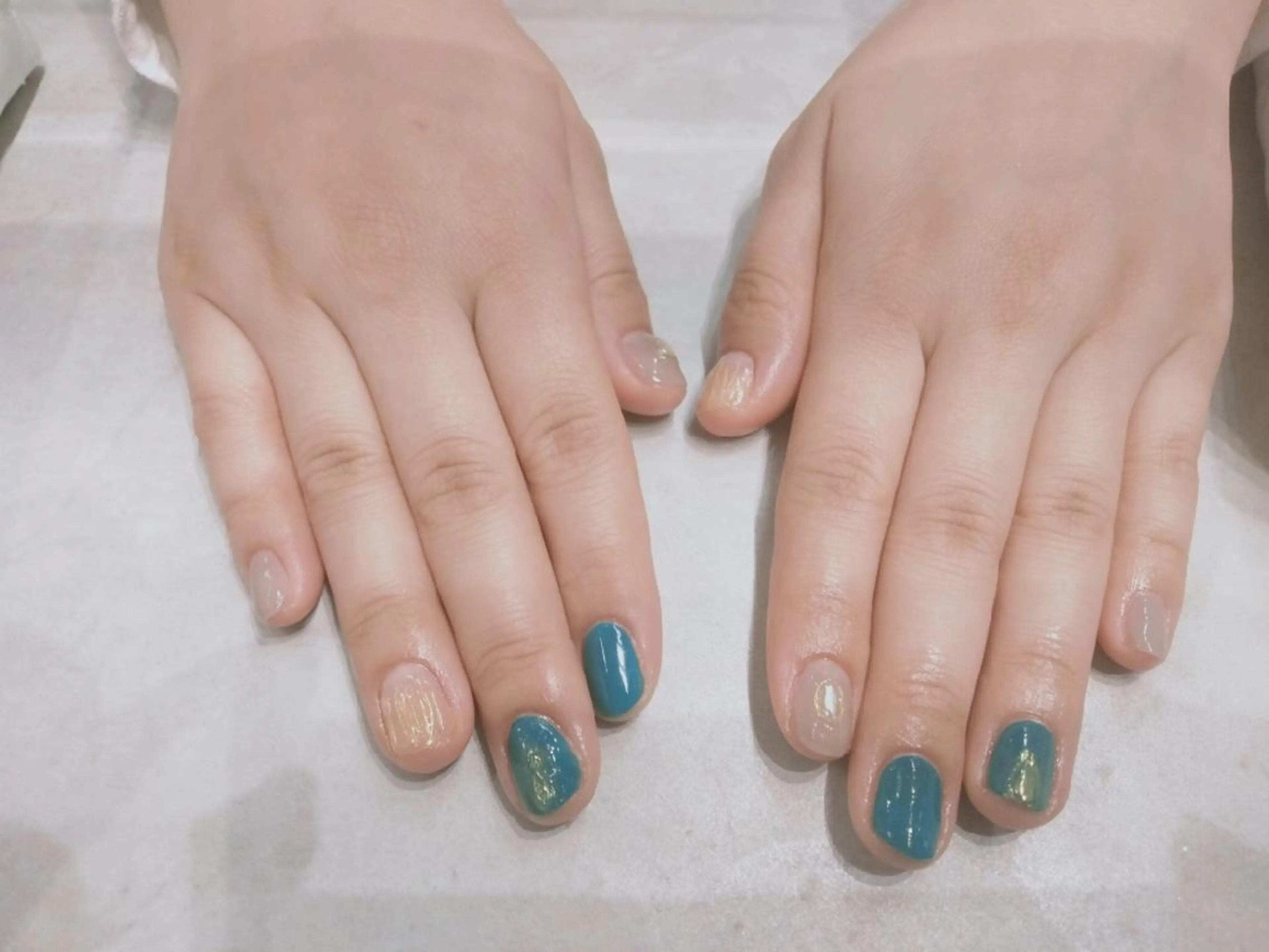 ネイル  More suzukiのネイルデザイン