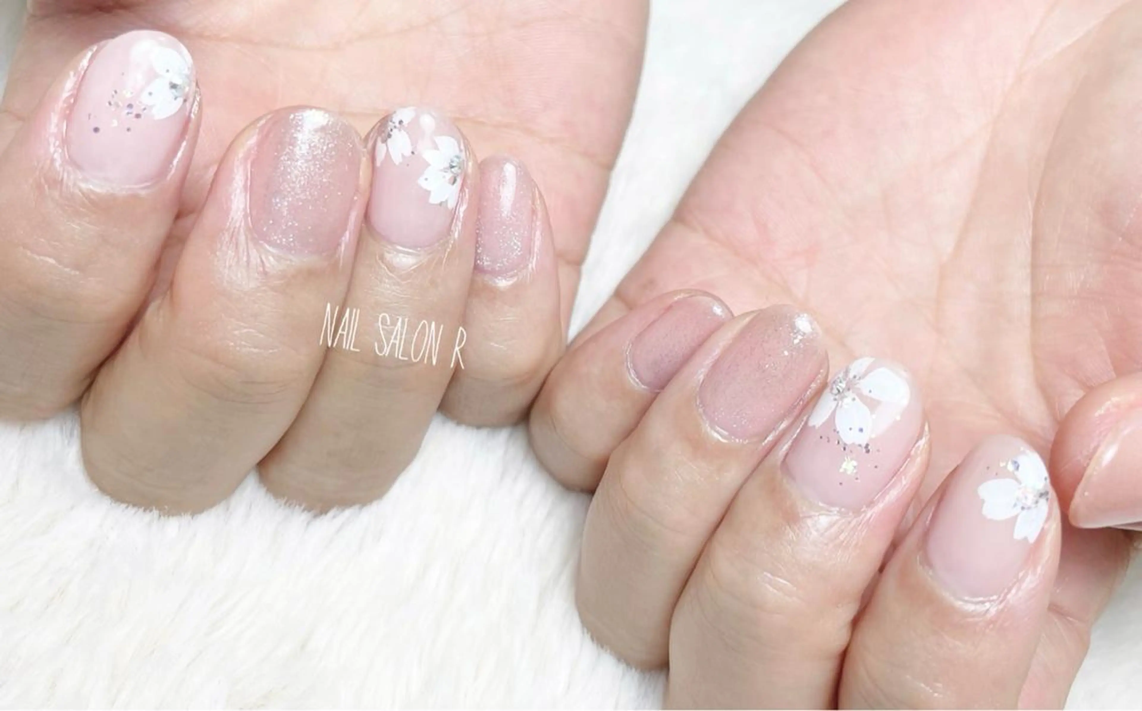 ネイル nail salon Rのネイルデザイン