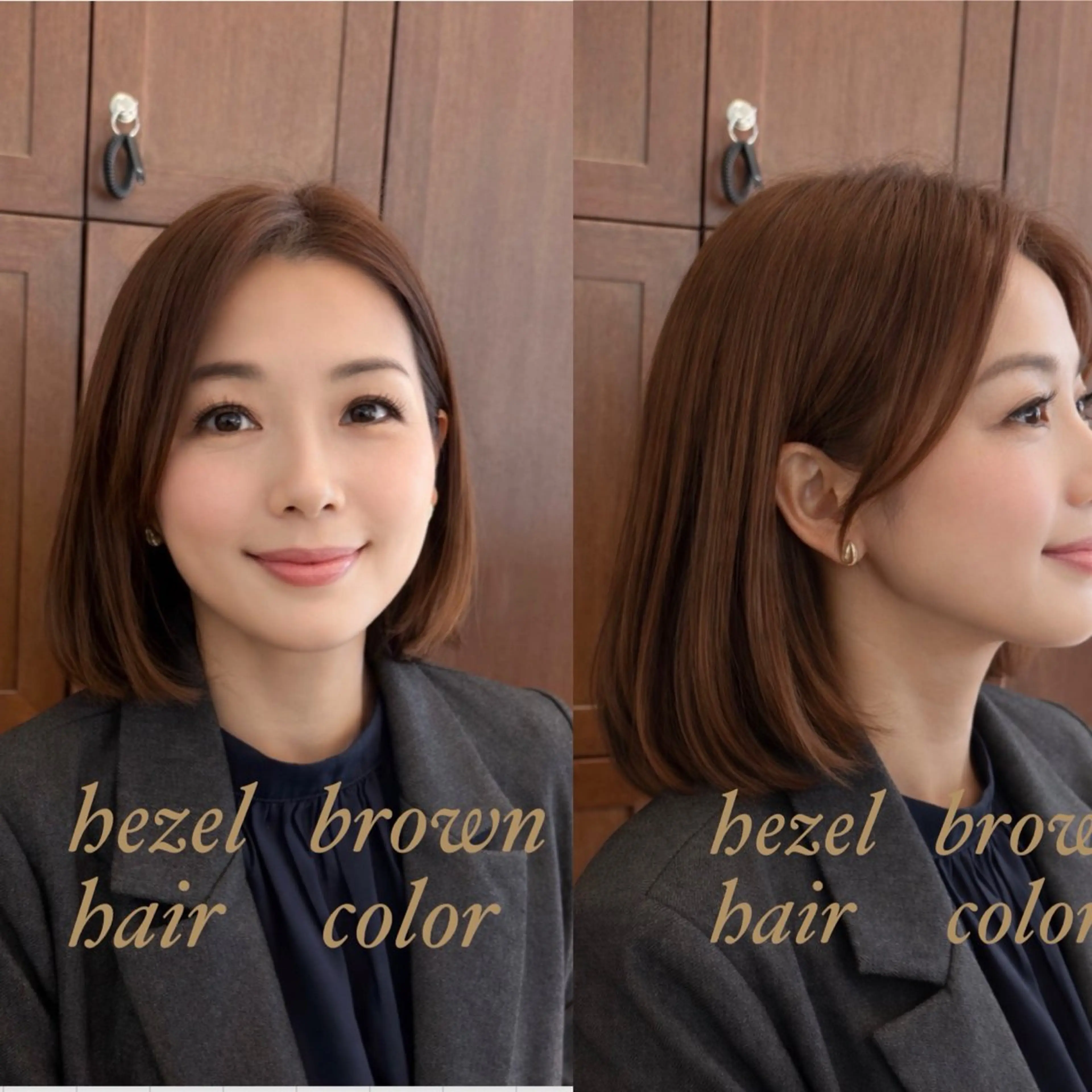 ショート カラー カット ヘアカラー M.SLASH 辻 孝志のヘアスタイル