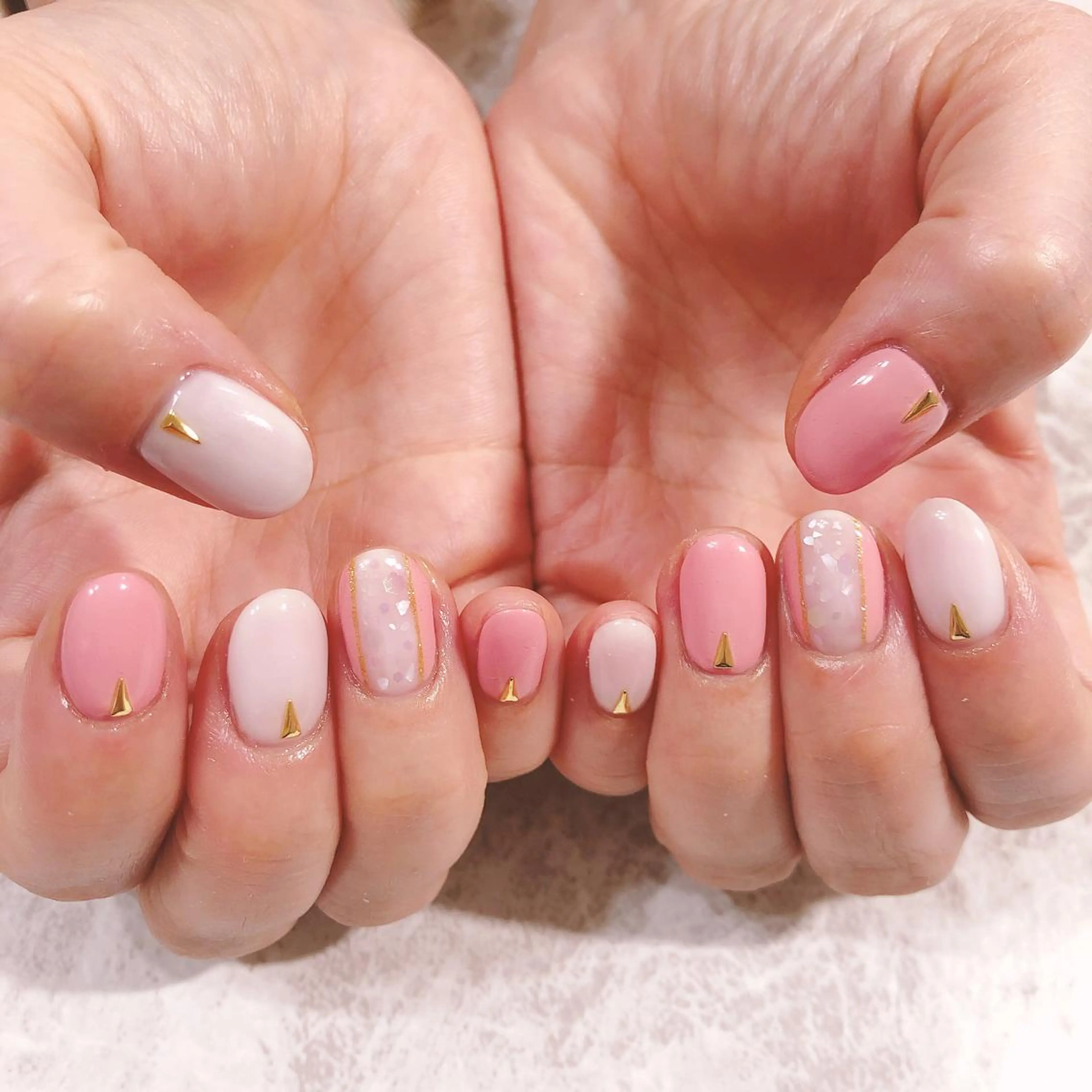 ネイル VIOLUS所属・VIOLUS 関目のネイルデザイン