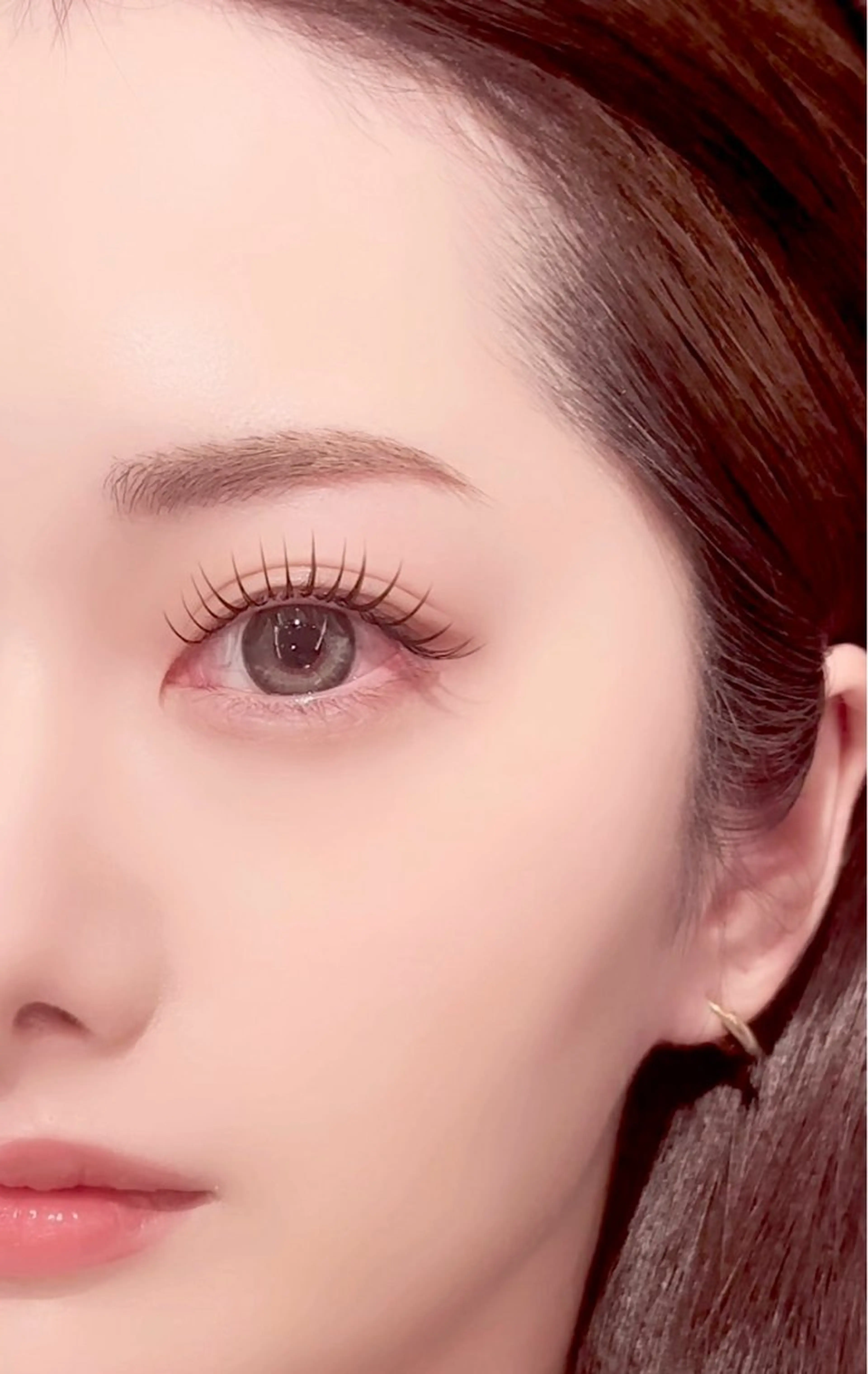 【ミニモ特別価格💓】フラットラッシュ120本【カラーに変更0円】【20本追加＋1000円】の写真