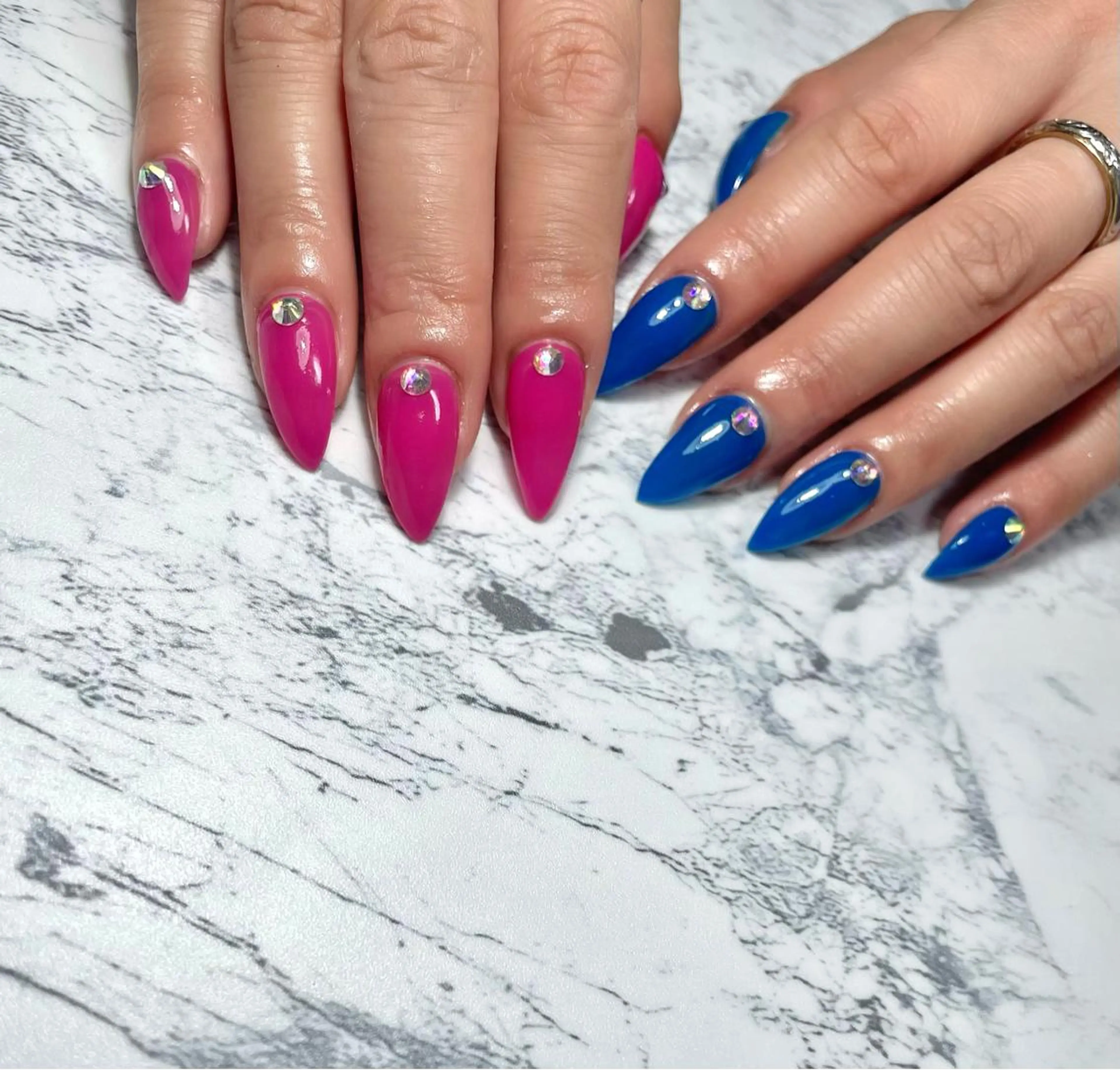 ネイル ハンドネイル Nail salon Venusのネイルデザイン