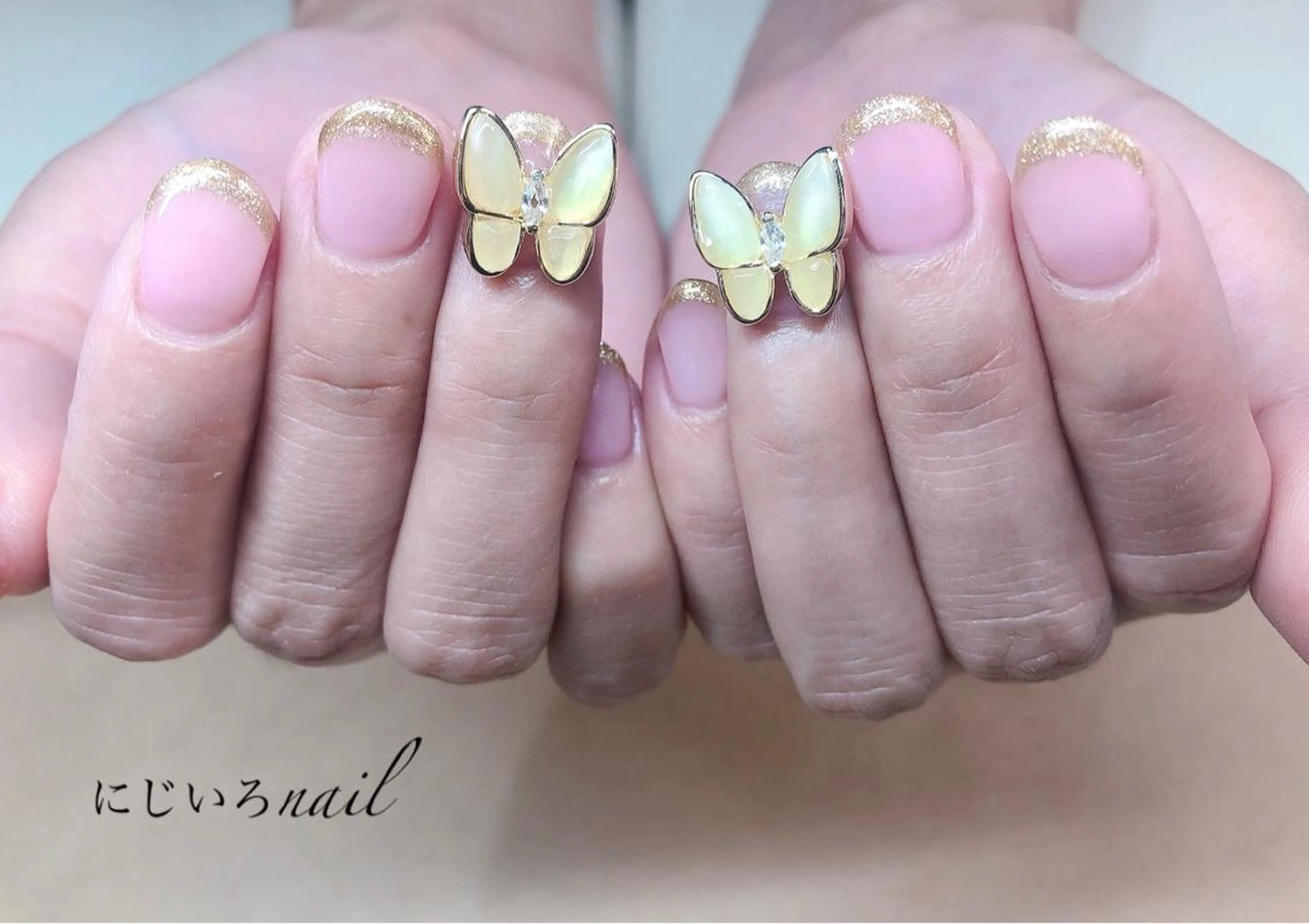 ネイル にじいろ nailのネイルデザイン