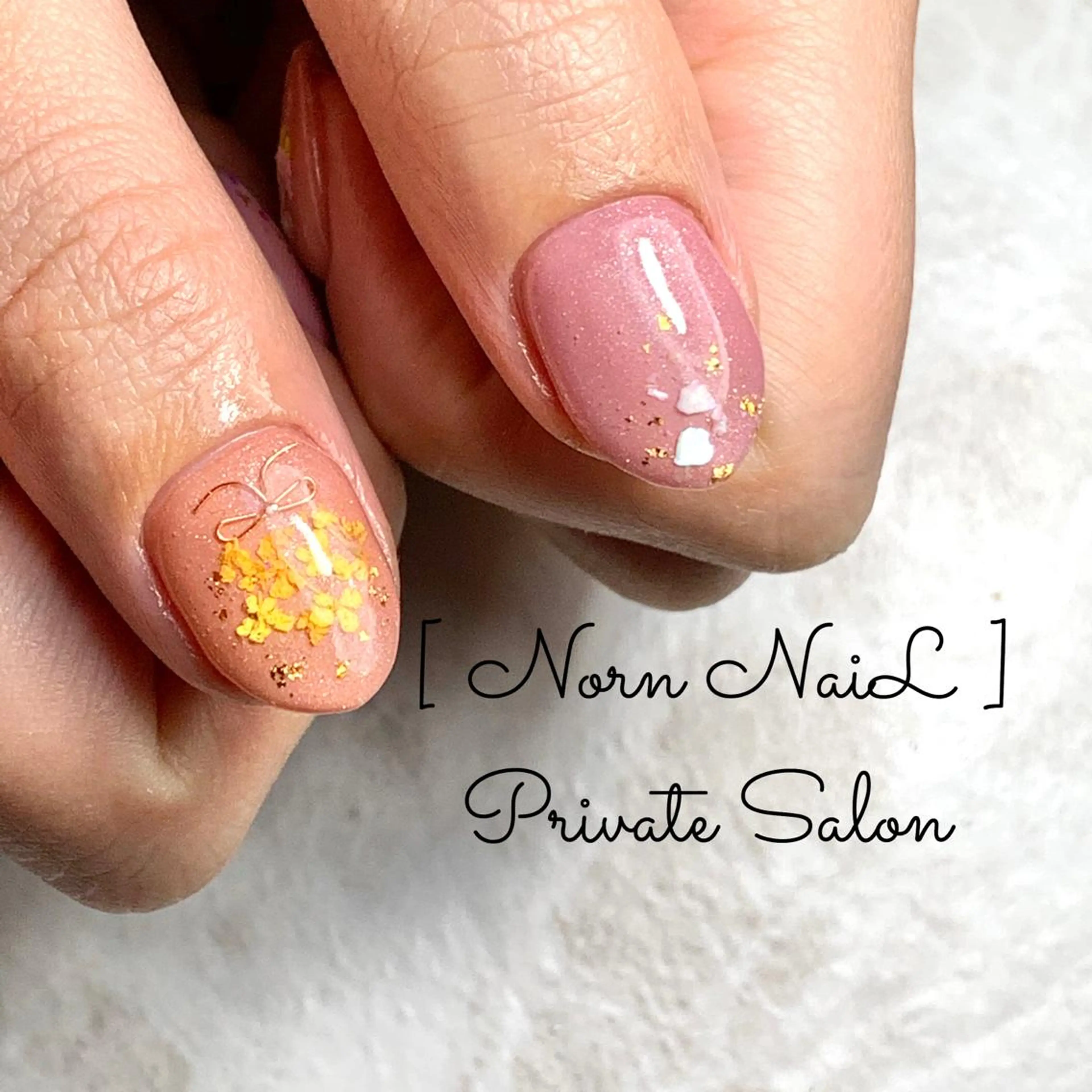 ネイル U Ayaのネイルデザイン