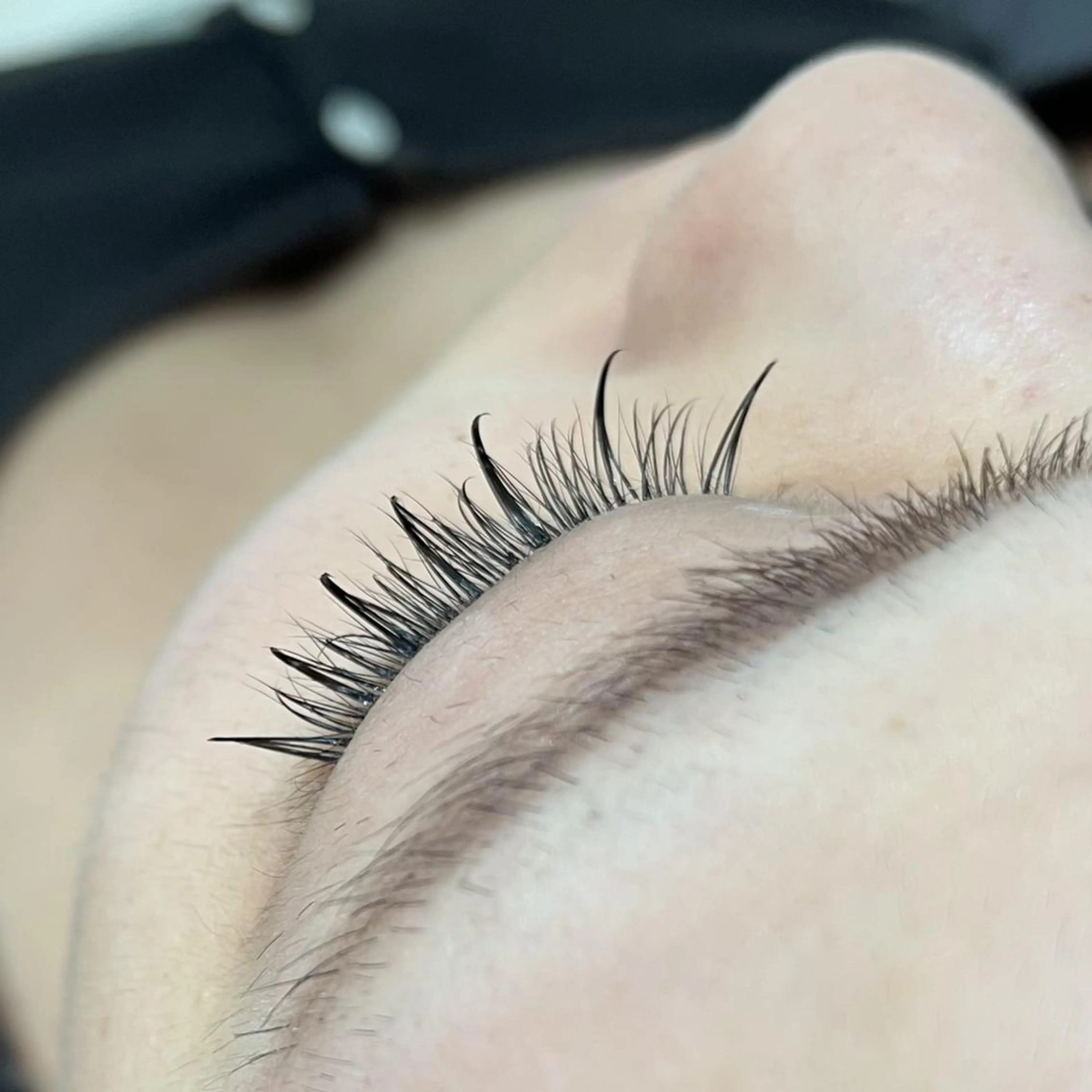 マツエク・マツパ ワンホンマツエク マツエク ABマツエクネイル サロン2号店らくらくのマツエク・マツパデザイン