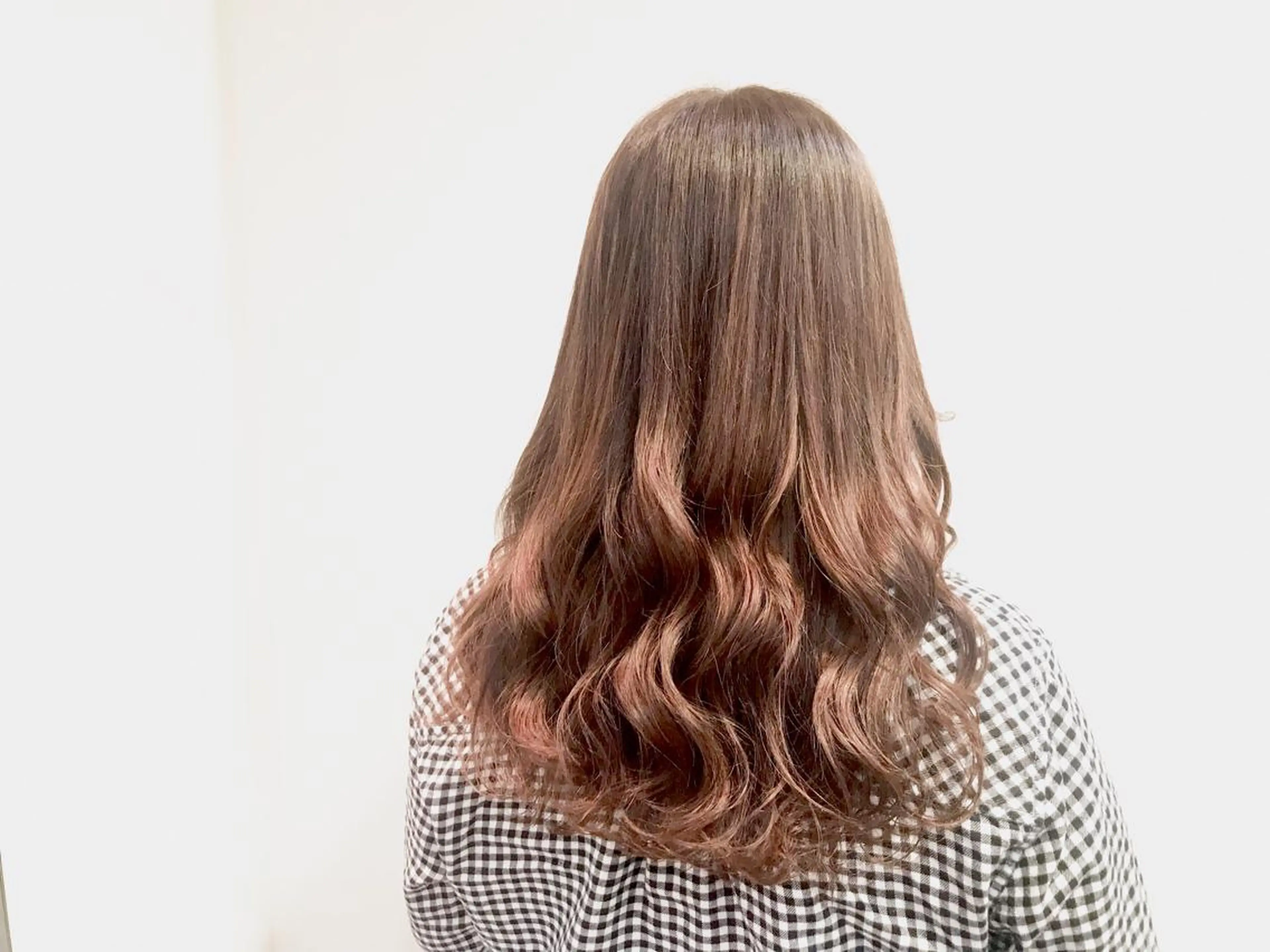 ミディアム ✨美髪サラ艶トレンド 橋柿 実紀✨のヘアスタイル