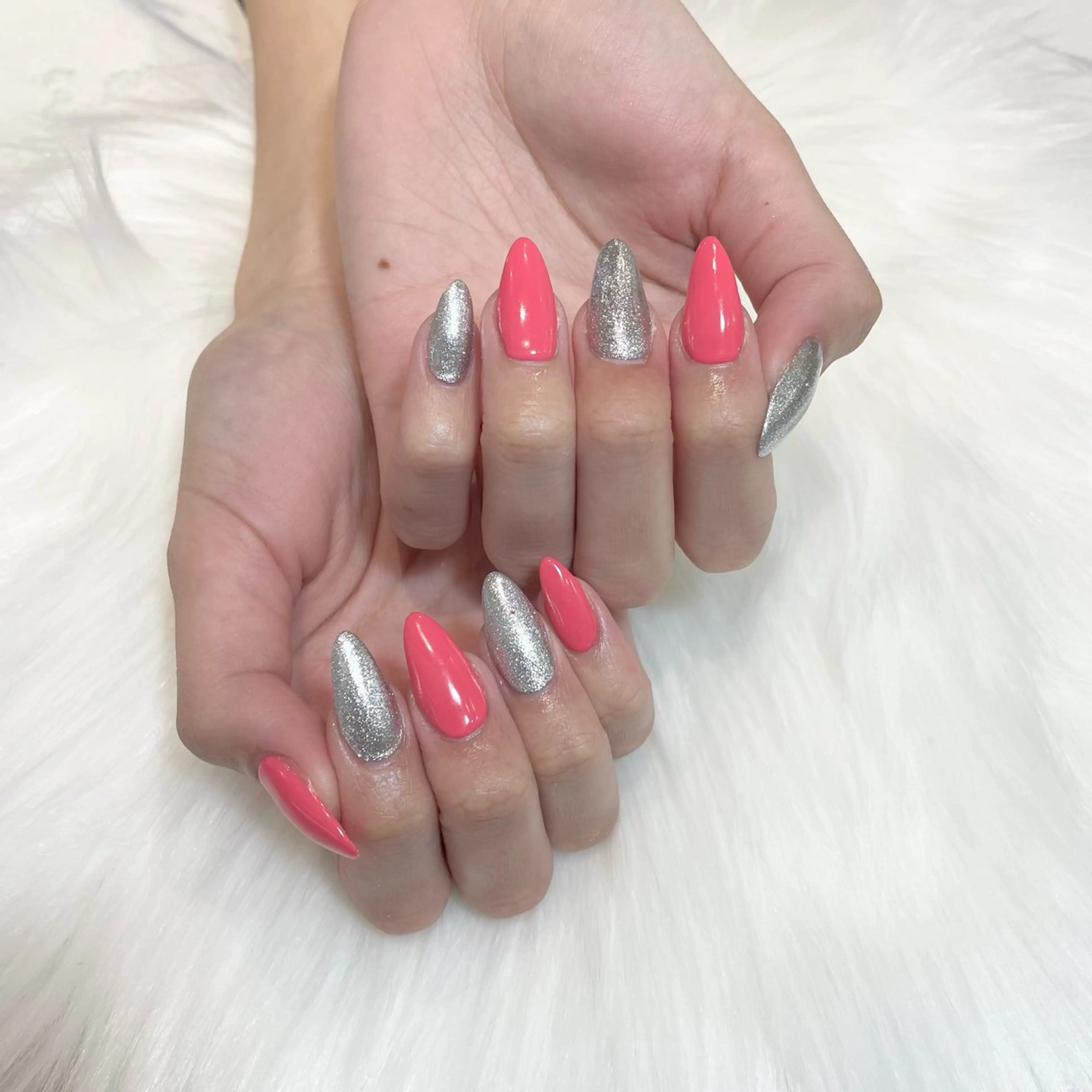 ネイル ハンドネイル WISTERIA midoriのネイルデザイン