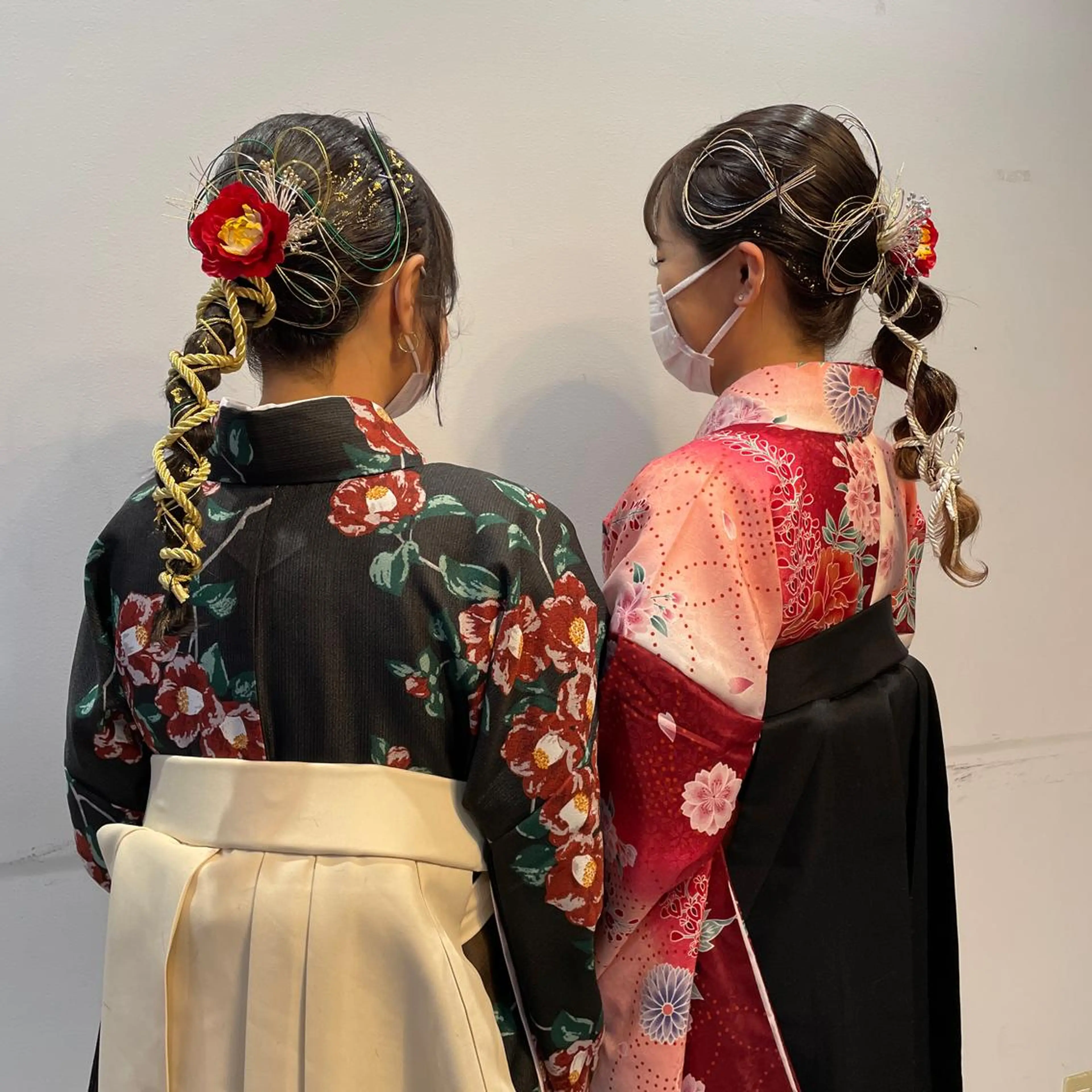 AMI ウルフパーマ/メンズのヘアスタイル