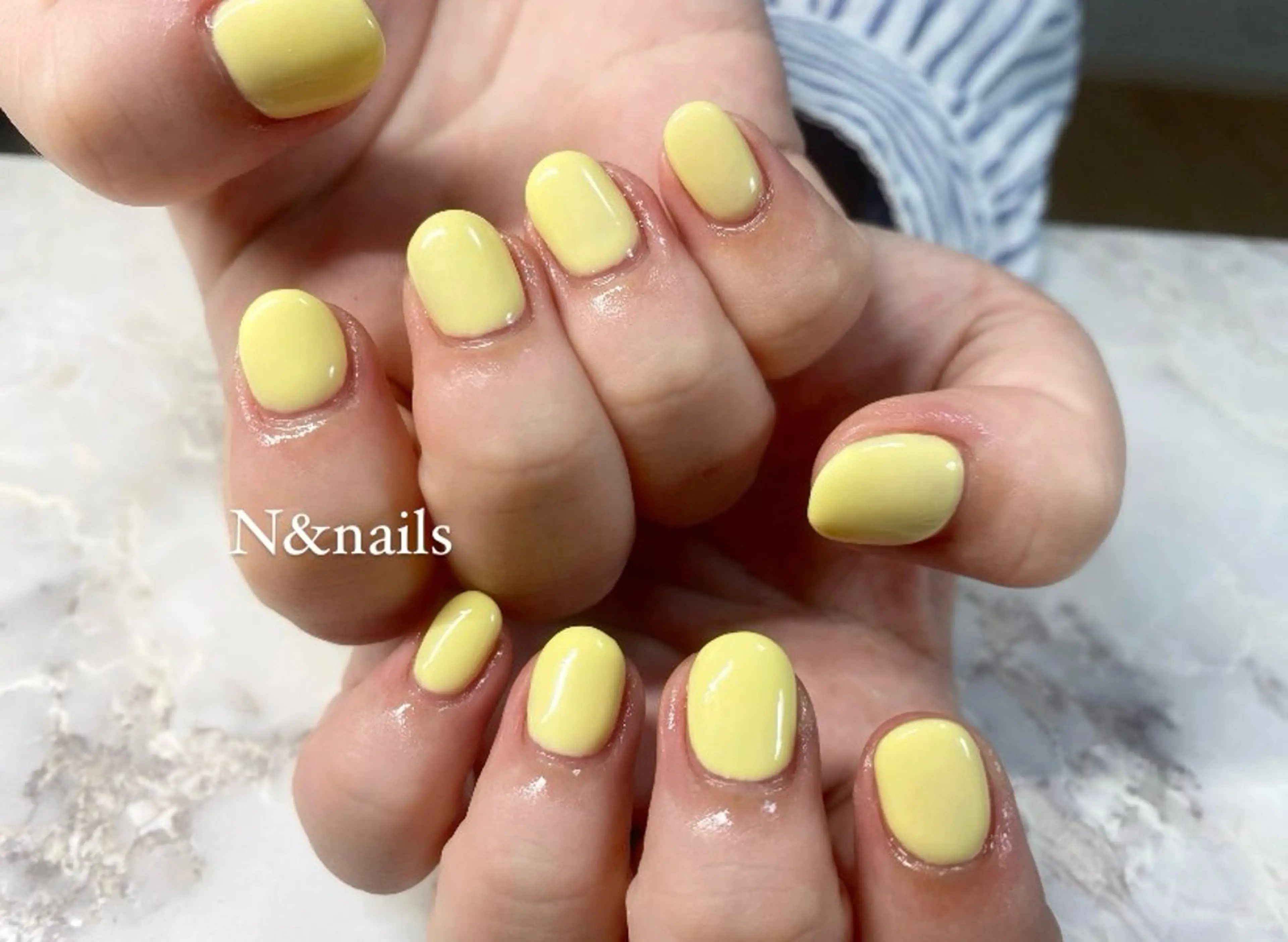 ネイル N&nails エヌアンドネイルズのネイルデザイン