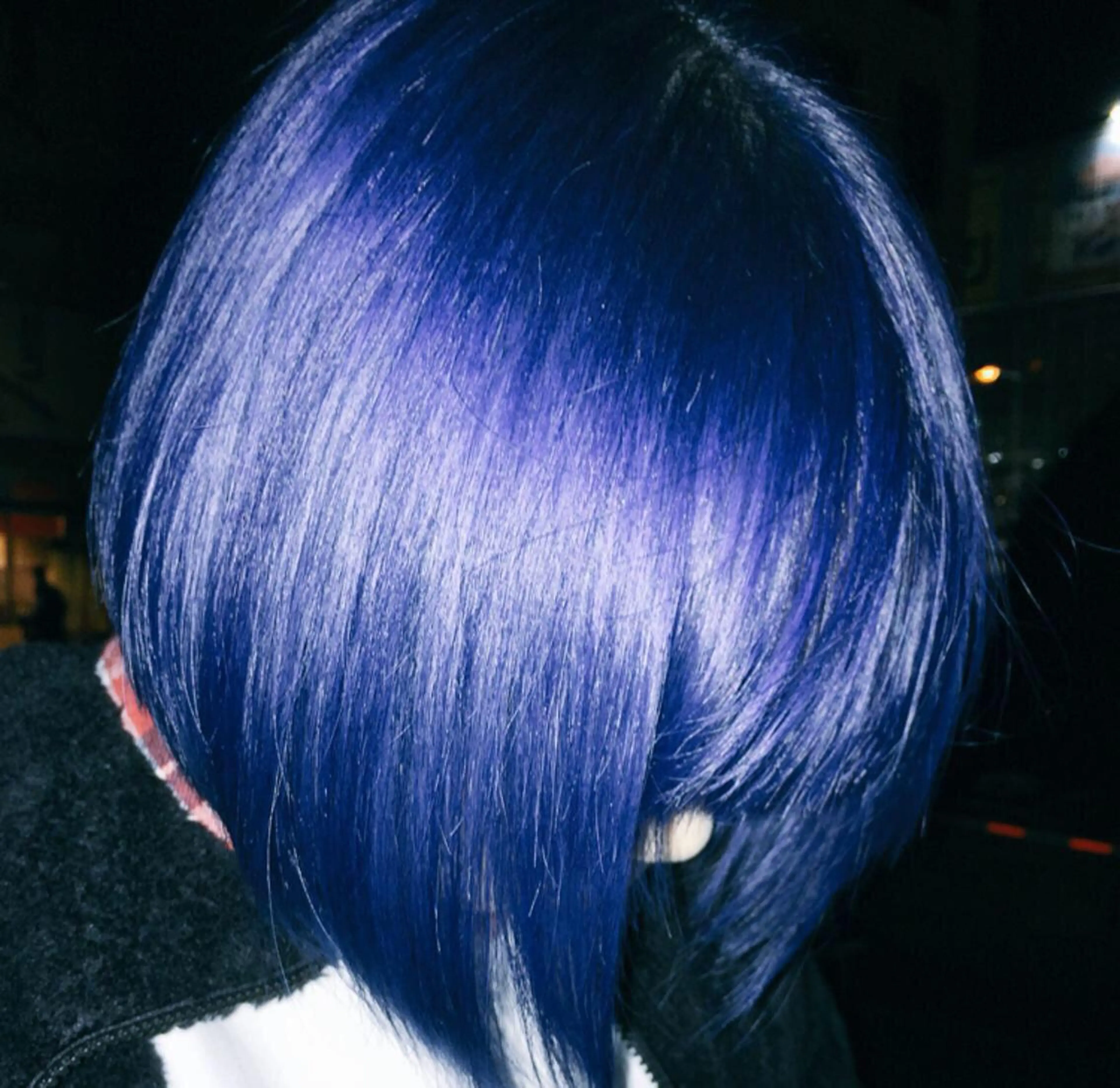 カラー ブルーカラー 🫧艶髪専門🫧 マサヤのヘアスタイル