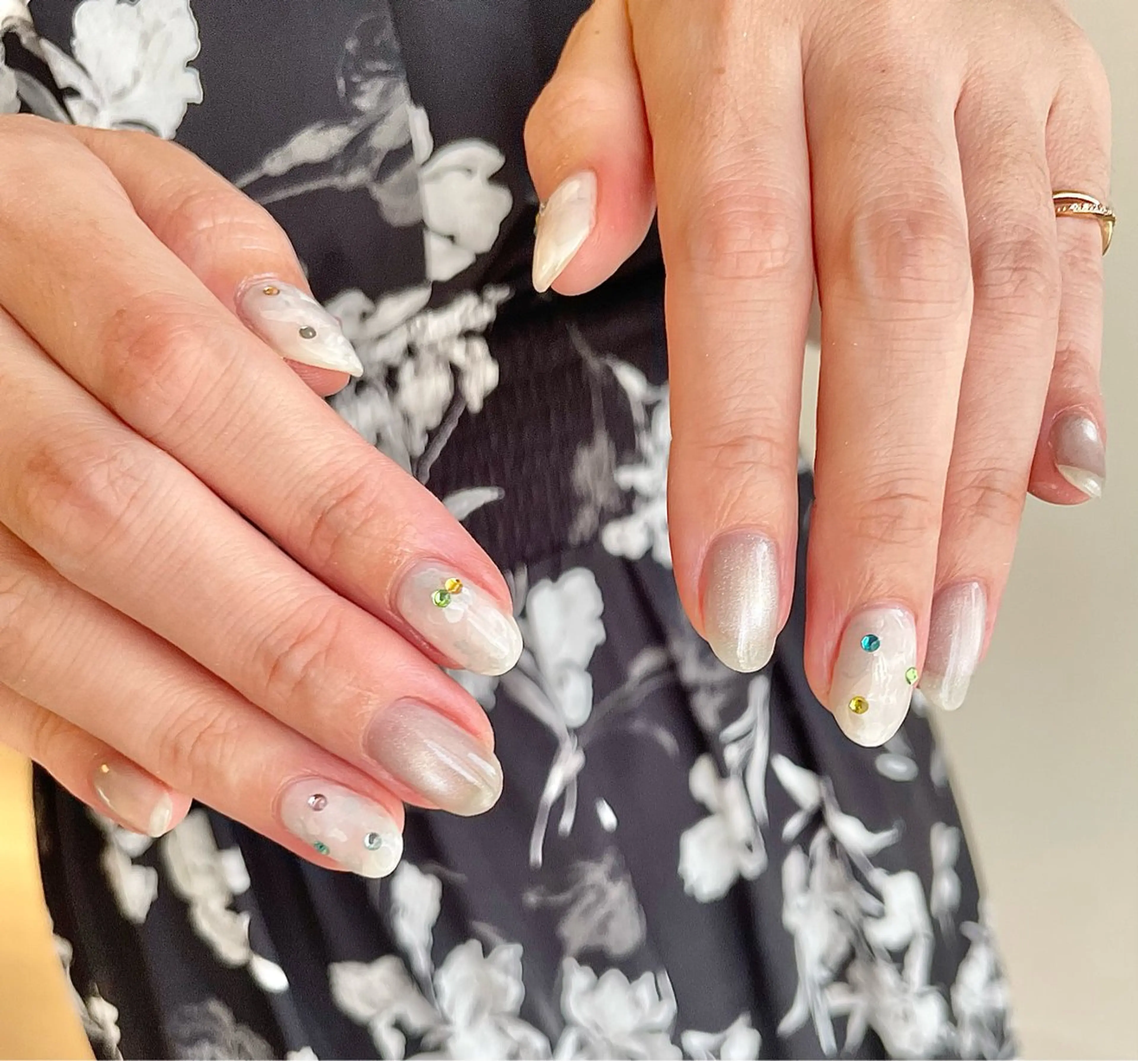 ネイル co_ nailのネイルデザイン